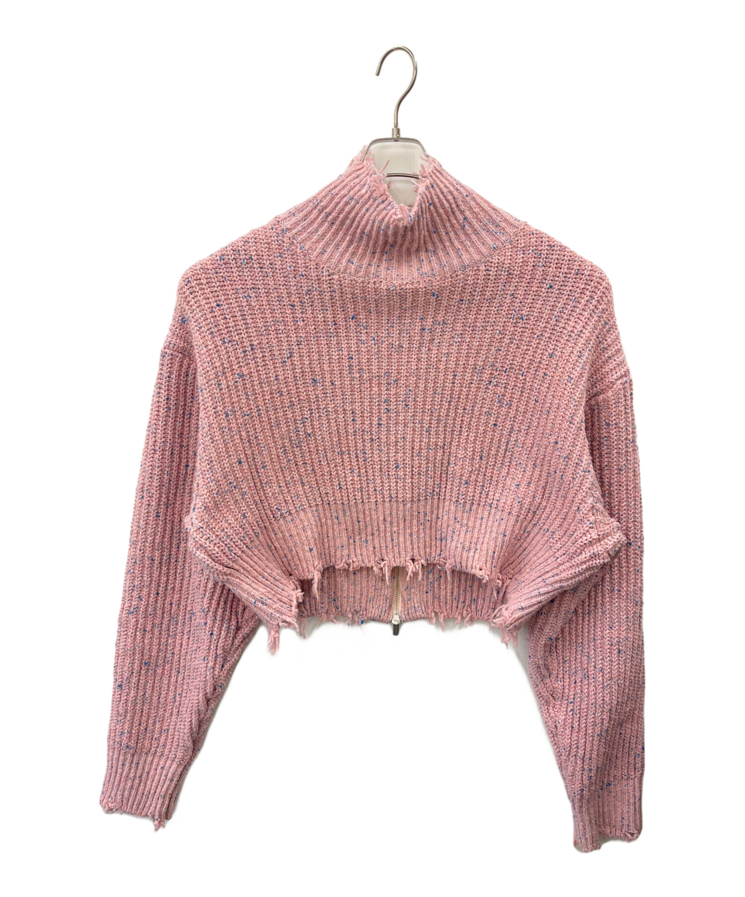 中古・古着通販】MAISON SPECIAL (メゾンスペシャル) ニットジャケット