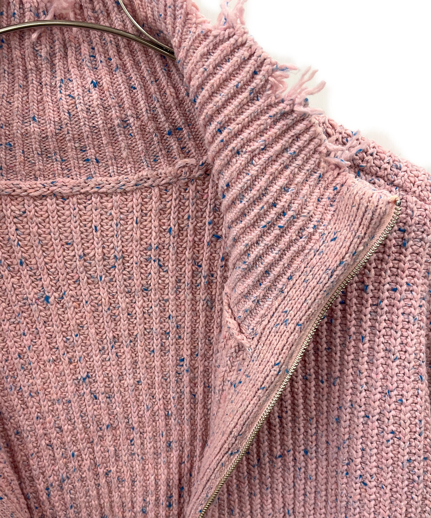 中古・古着通販】MAISON SPECIAL (メゾンスペシャル) ニットジャケット