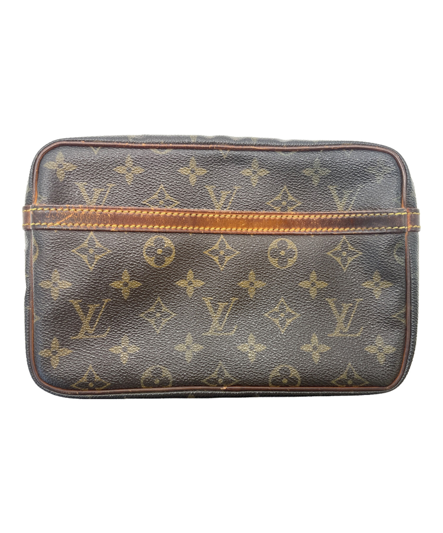 中古・古着通販】LOUIS VUITTON (ルイ ヴィトン) セカンドバッグ