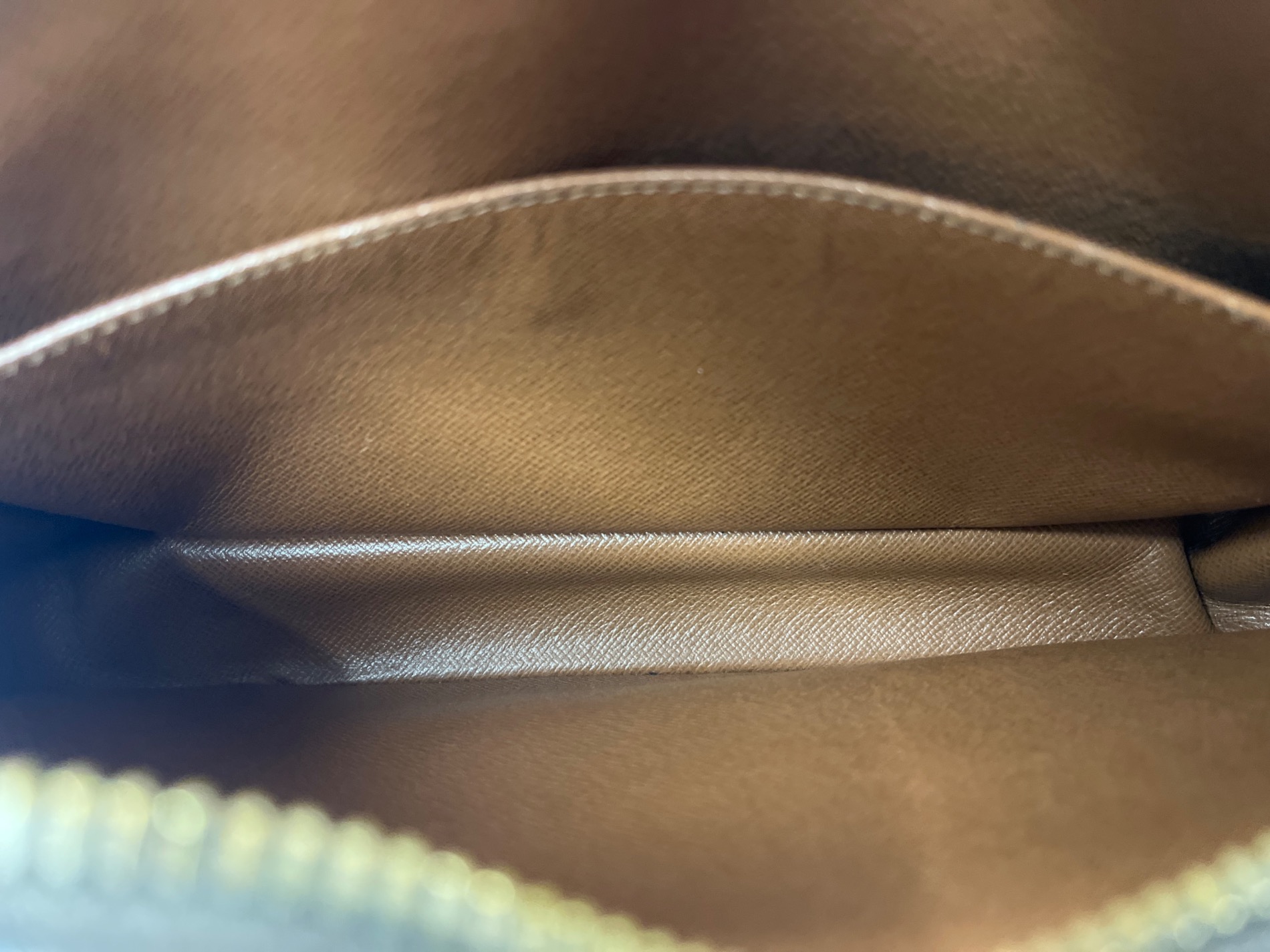 中古・古着通販】LOUIS VUITTON (ルイ ヴィトン) セカンドバッグ