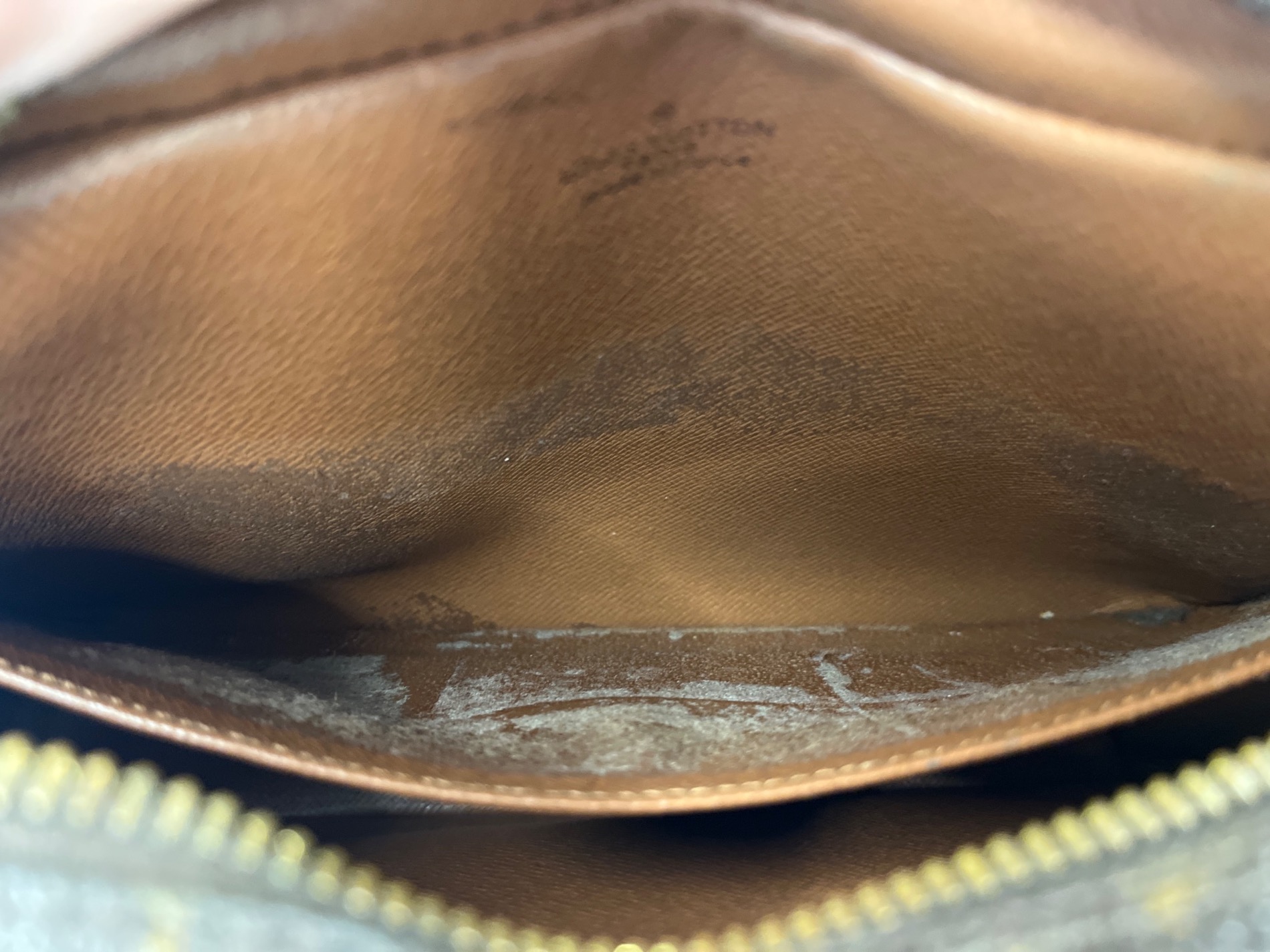 中古・古着通販】LOUIS VUITTON (ルイ ヴィトン) セカンドバッグ