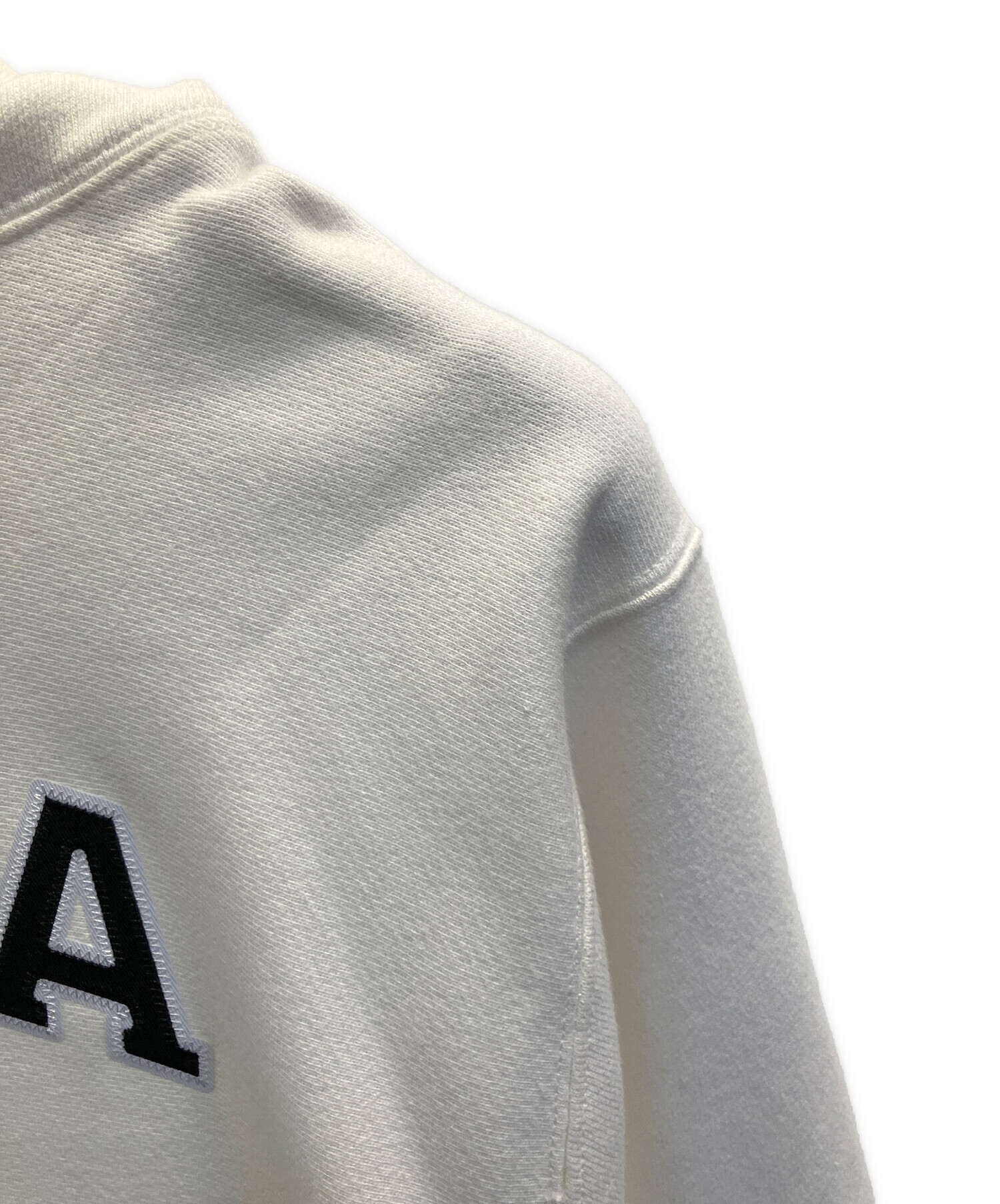 中古・古着通販】Champion (チャンピオン) フーディー MoMA Edition 