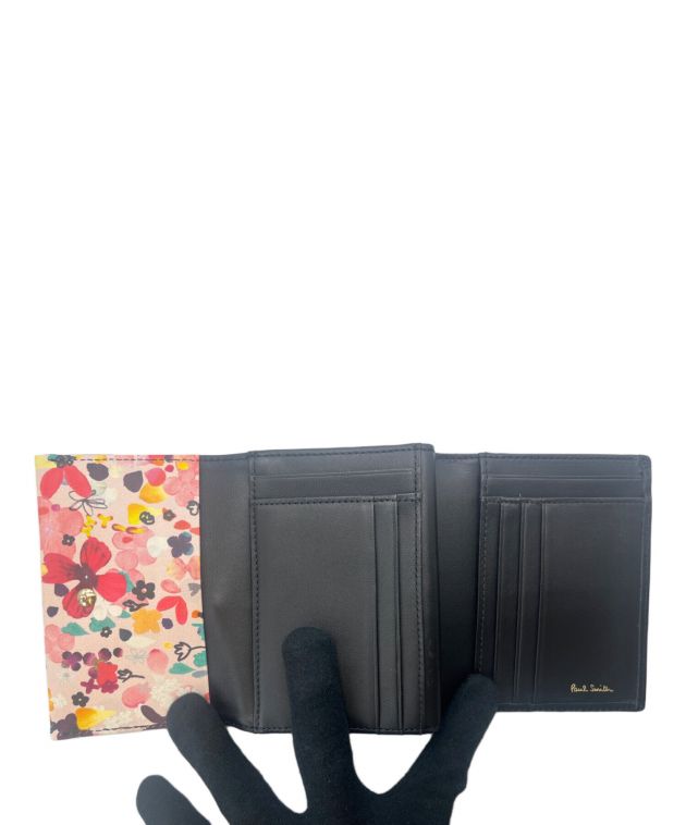 中古・古着通販】Paul Smith (ポールスミス) 3つ折り財布｜ブランド