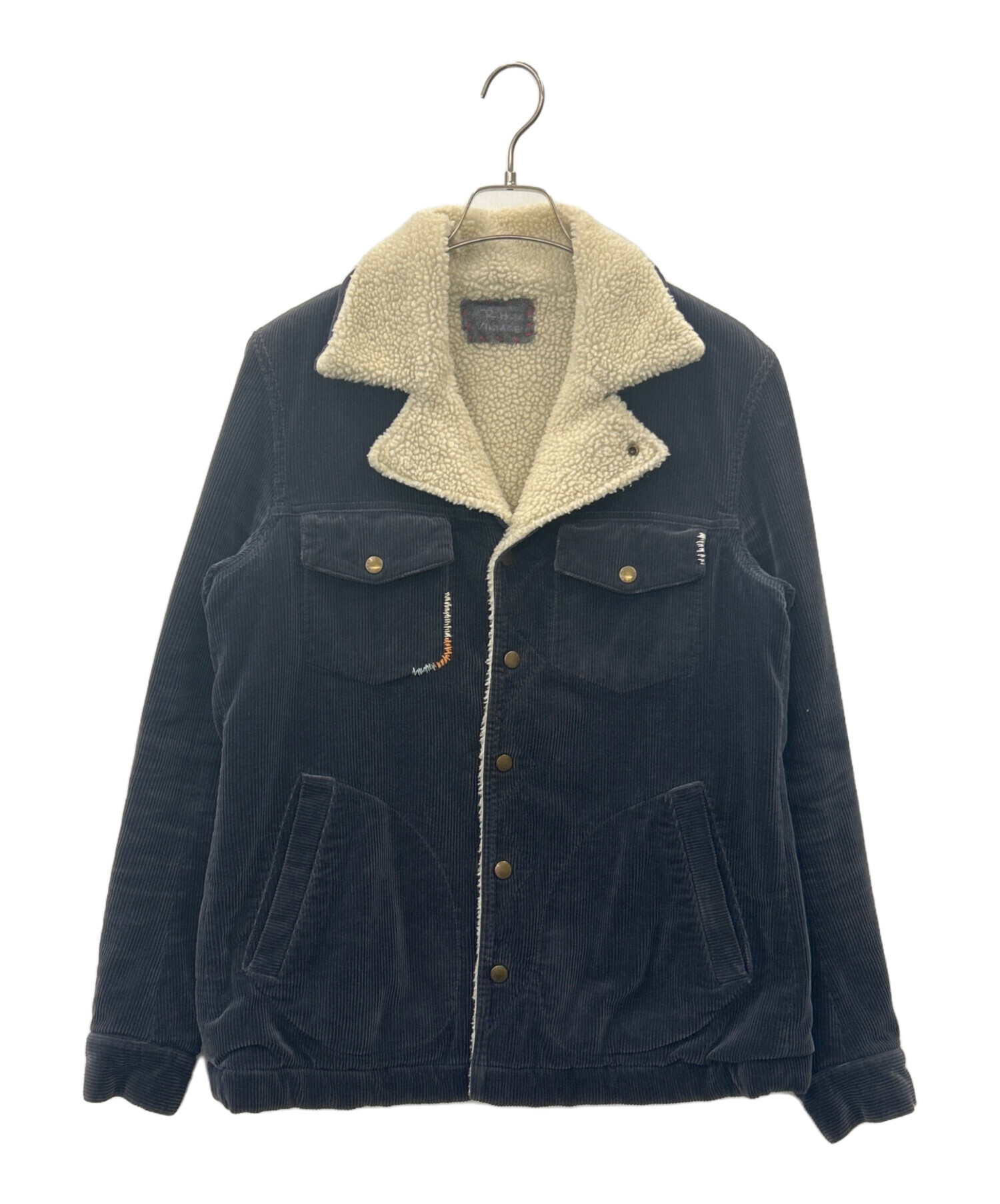i*8様 希少RHC ロンハーマン　コーデュロイ　ジャケット　M i*8様 希少RHC ロンハーマン コーデュロイ ジャケット M
