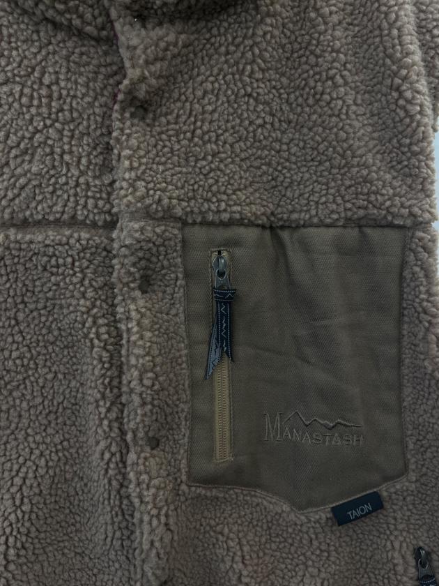 中古・古着通販】Manastash (マナスタッシュ) Manastash TAION ダウン