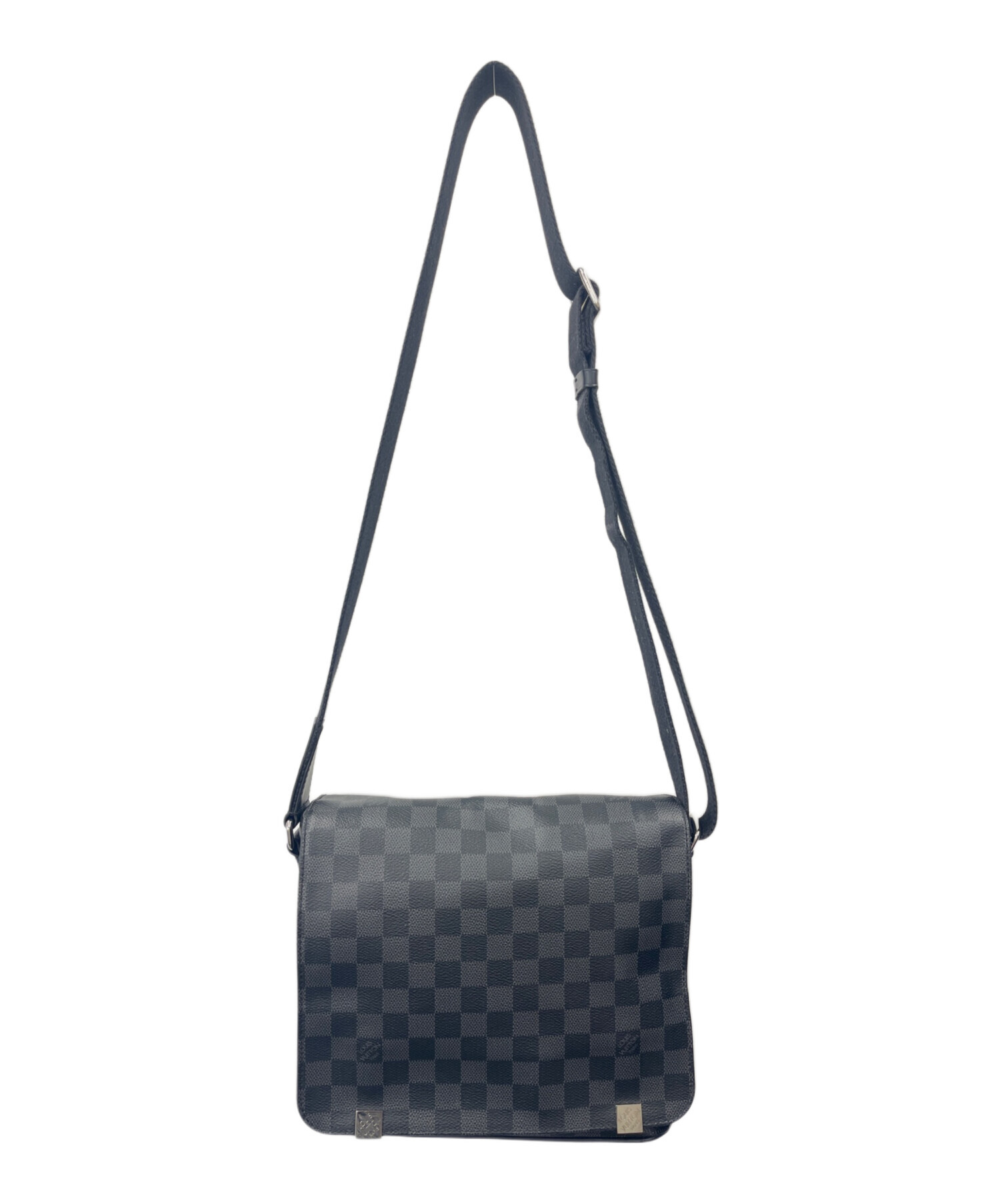 Louis Vuitton ショルダーバッグ　中古品 中古・古着通販】LOUIS VUITTON (ルイ ヴィトン) ショルダーバッグ