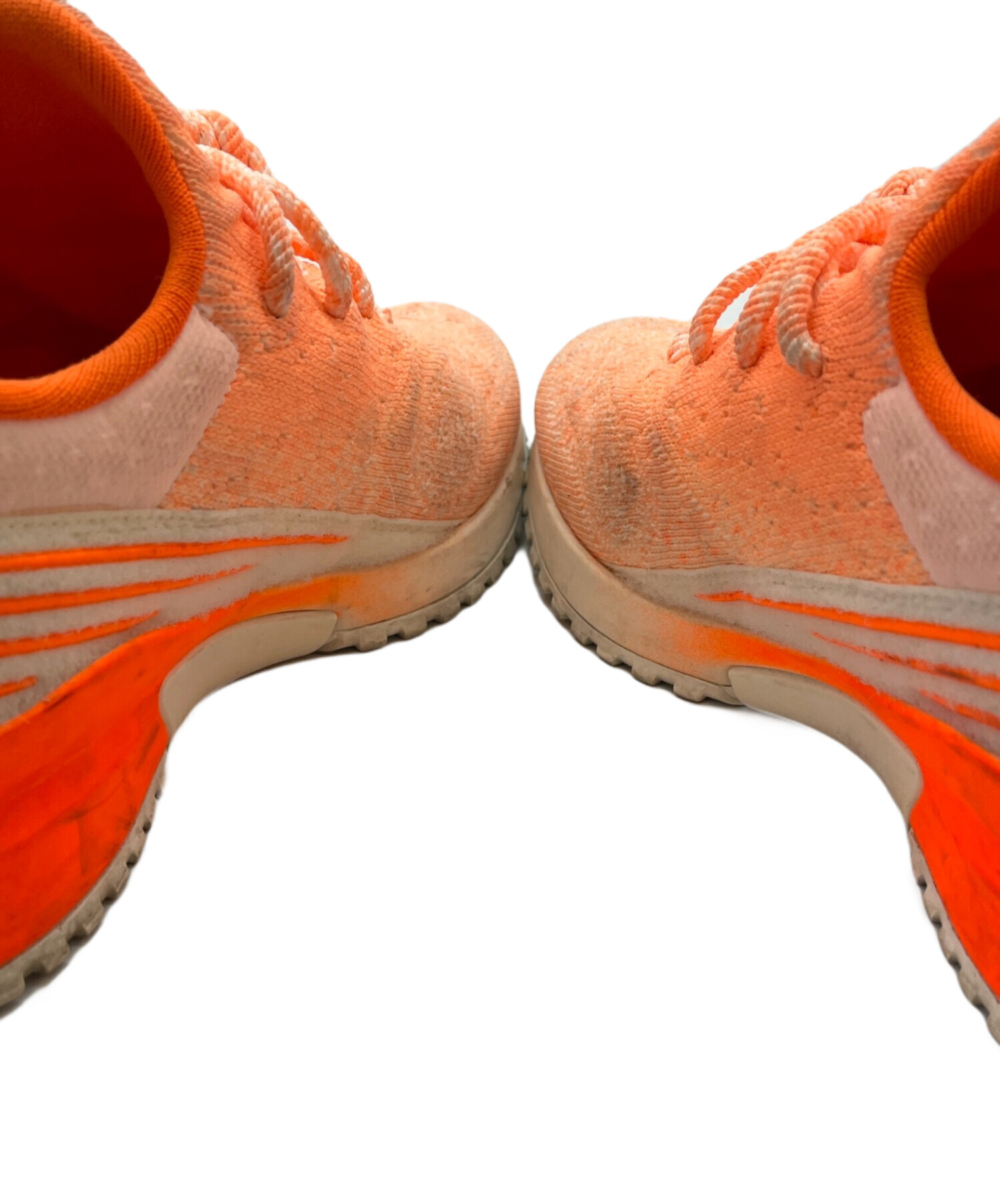 中古・古着通販】LOUIS VUITTON (ルイ ヴィトン) スニーカー オレンジ