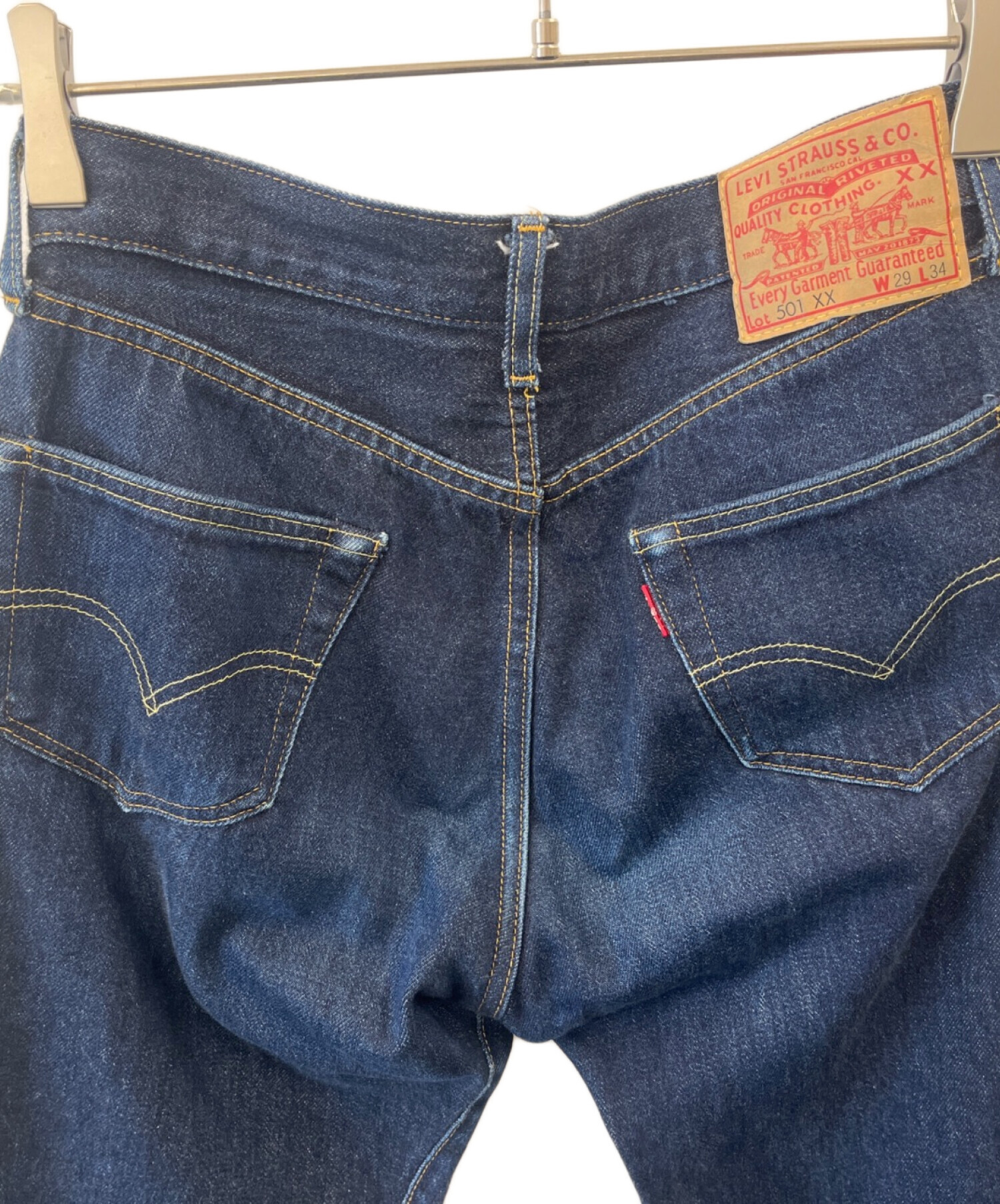 中古・古着通販】LEVI