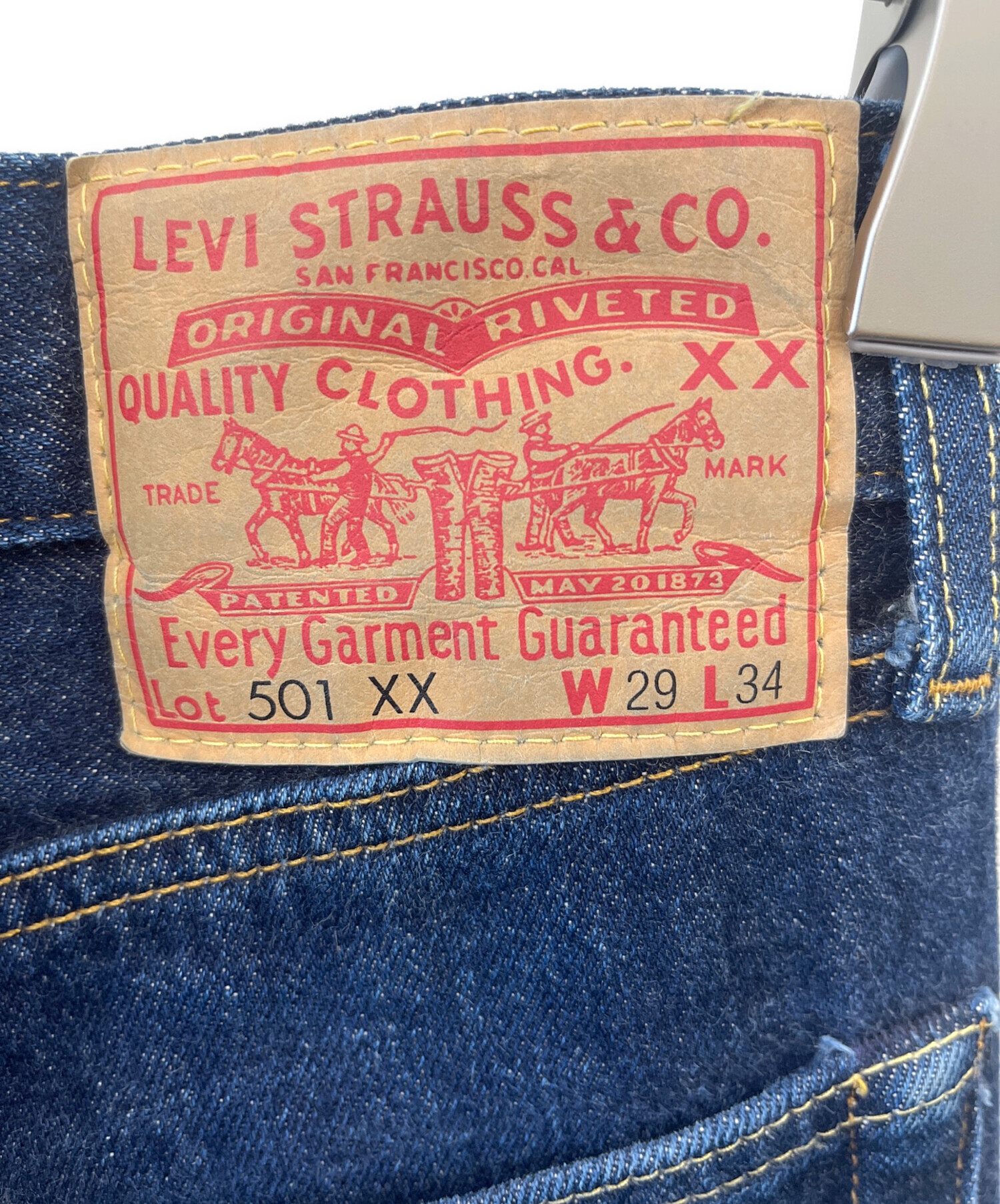 中古・古着通販】LEVI