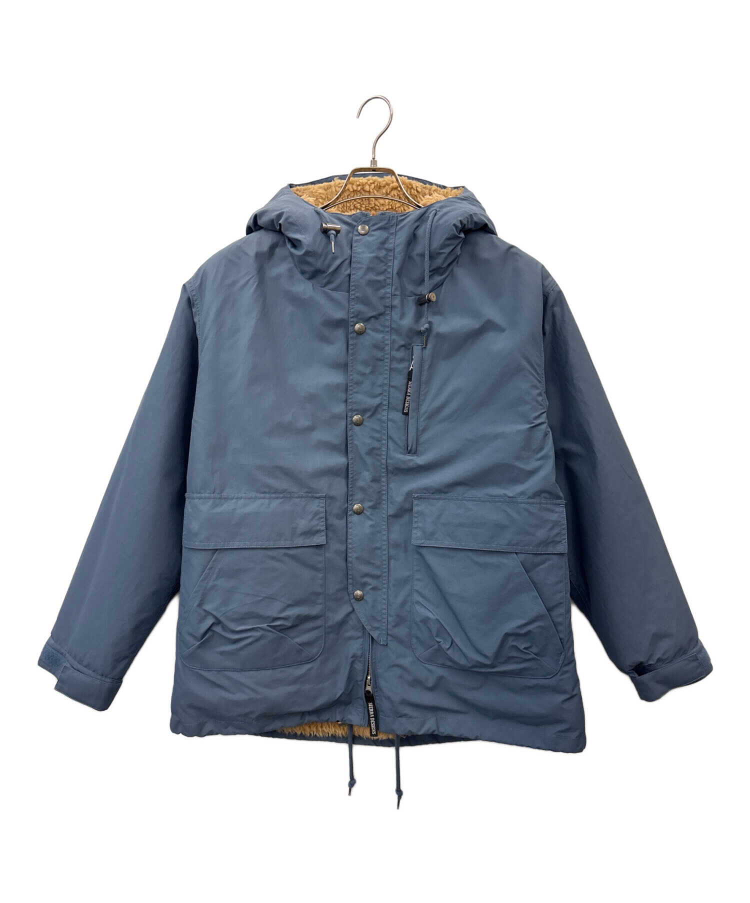 定価46,200円完売【未使用】シエラデザインズ ジャケット 50th 中古・古着通販】SIERRA DESIGNS (シエラデザインズ) SIERRA DESIGNS