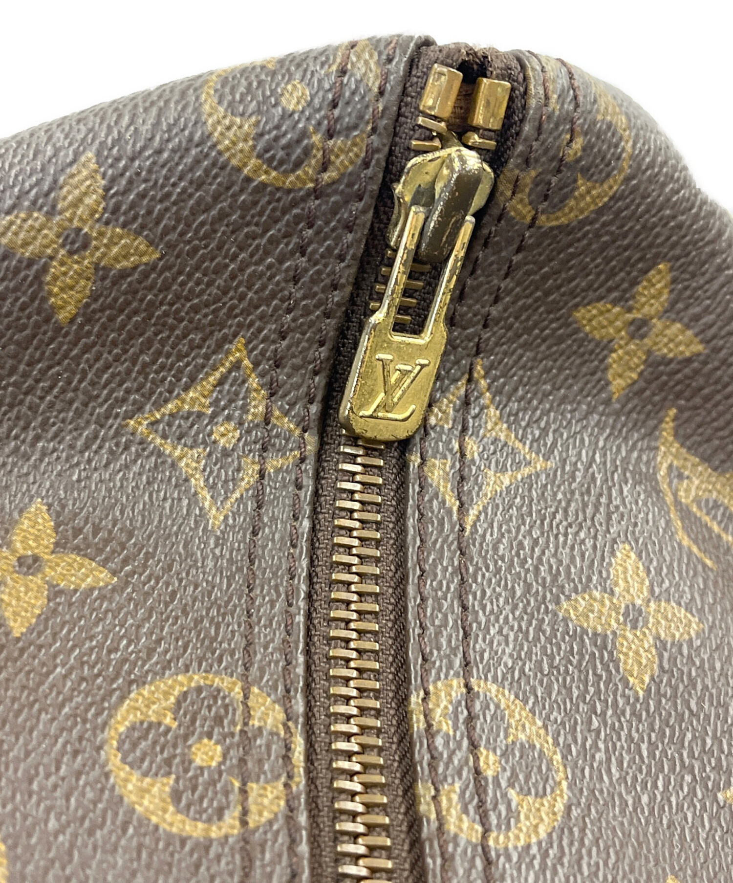 中古・古着通販】LOUIS VUITTON (ルイ ヴィトン) ボストンバッグ
