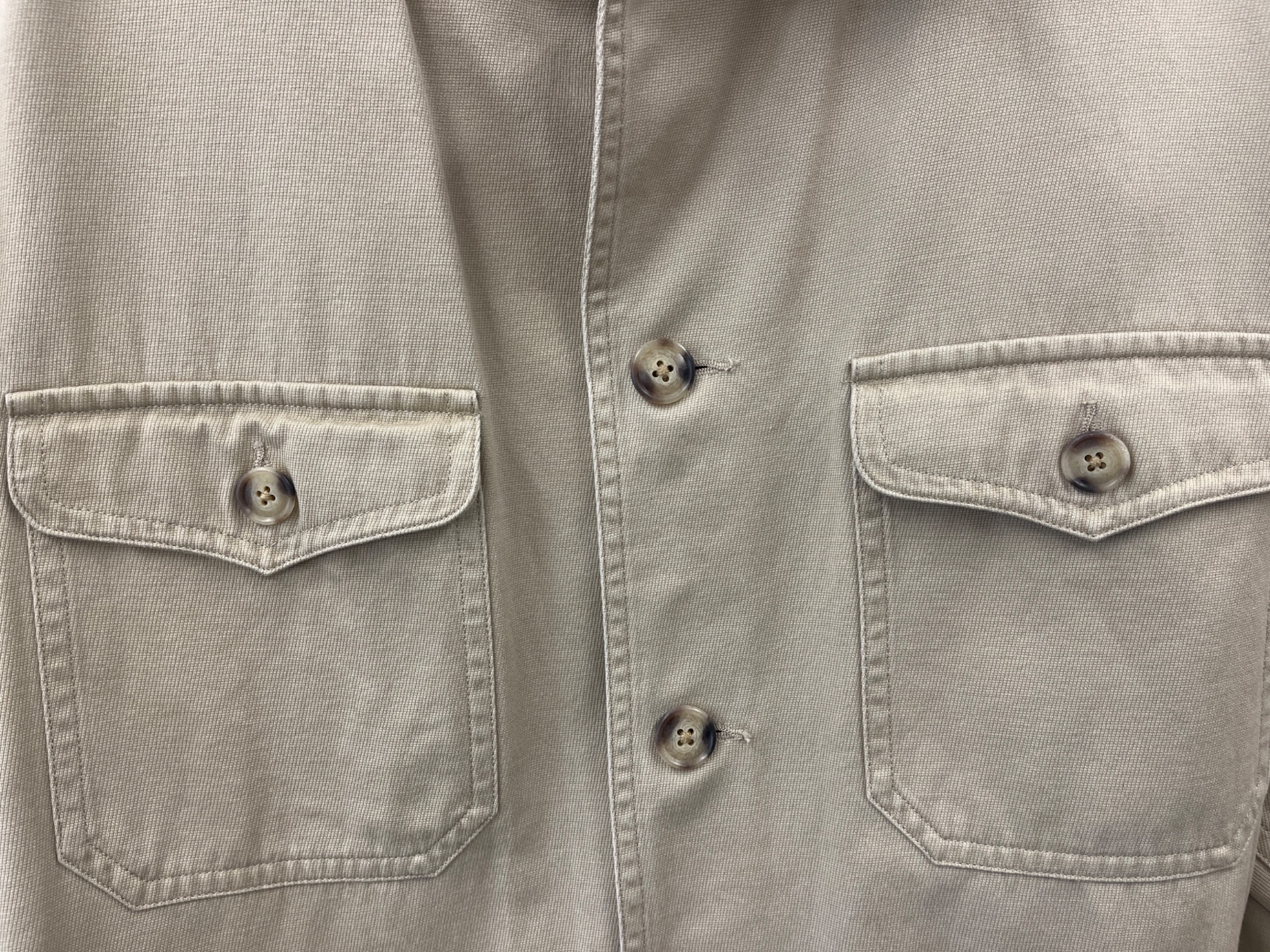 中古・古着通販】C.C. Filson (フィルソン) カバーオール ベージュ