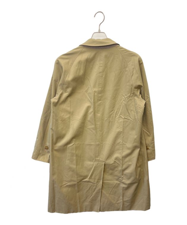 中古・古着通販】Aquascutum (アクアスキュータム) リバーシブルコート