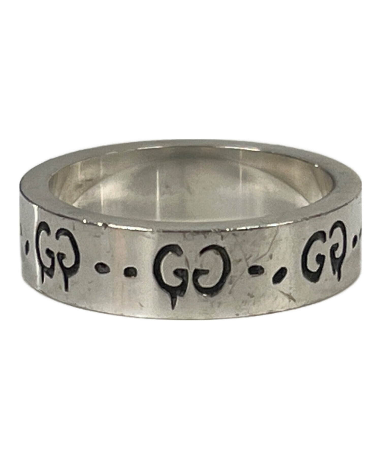 中古・古着通販】GUCCI (グッチ) GUCCI ゴーストリング サイズ:20