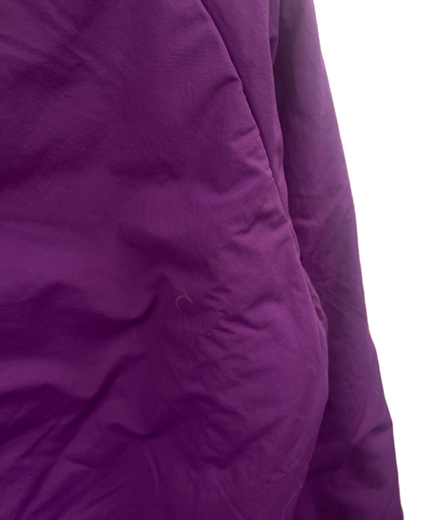 中古・古着通販】NEXUSVII (ネクサスセブン) 中綿ジャケット パープル