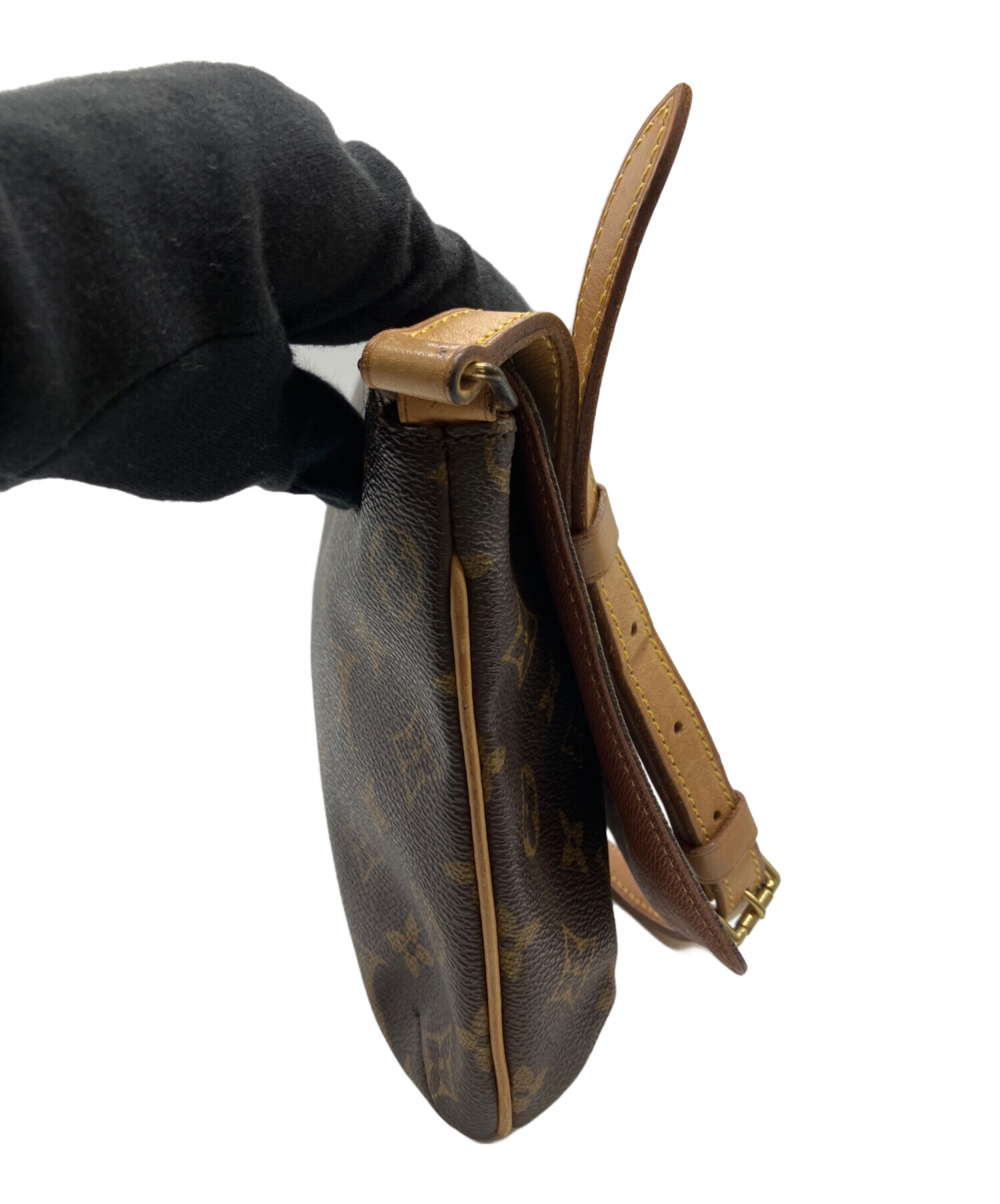 中古・古着通販】LOUIS VUITTON (ルイ ヴィトン) モノグラムミュゼット