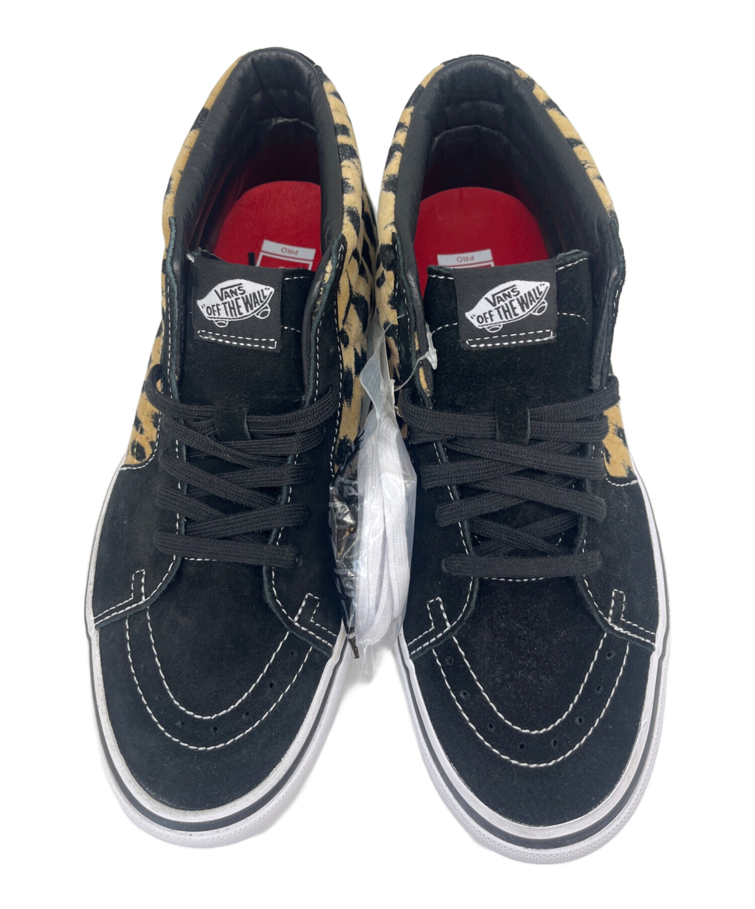 中古・古着通販】VANS (バンズ) Supreme (シュプリーム) VANS× Supreme 