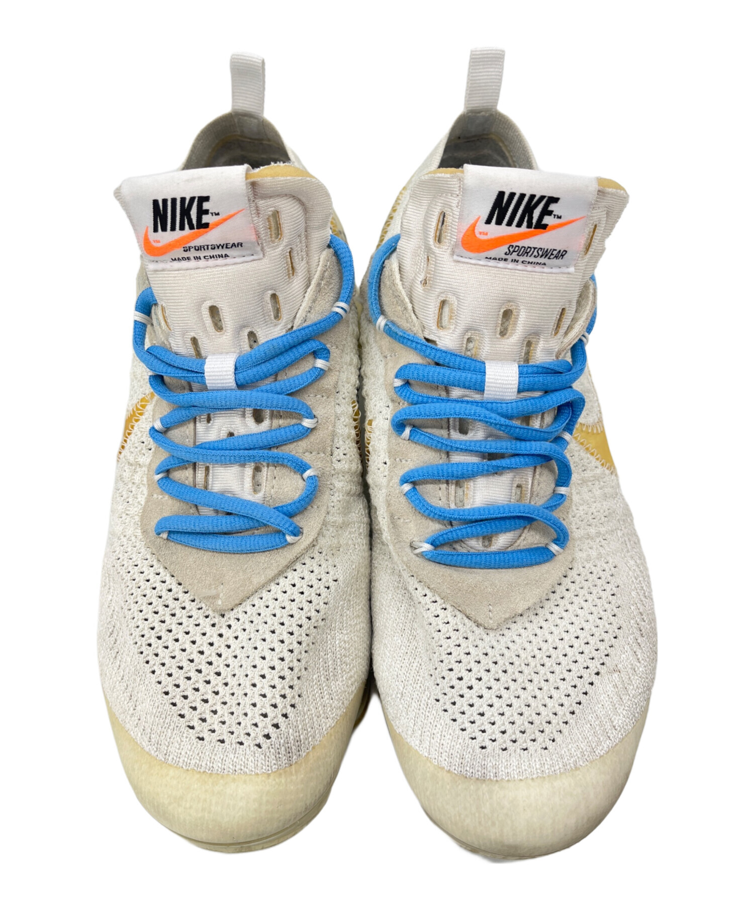 中古・古着通販】NIKE (ナイキ) OFFWHITE (オフホワイト) ローカット