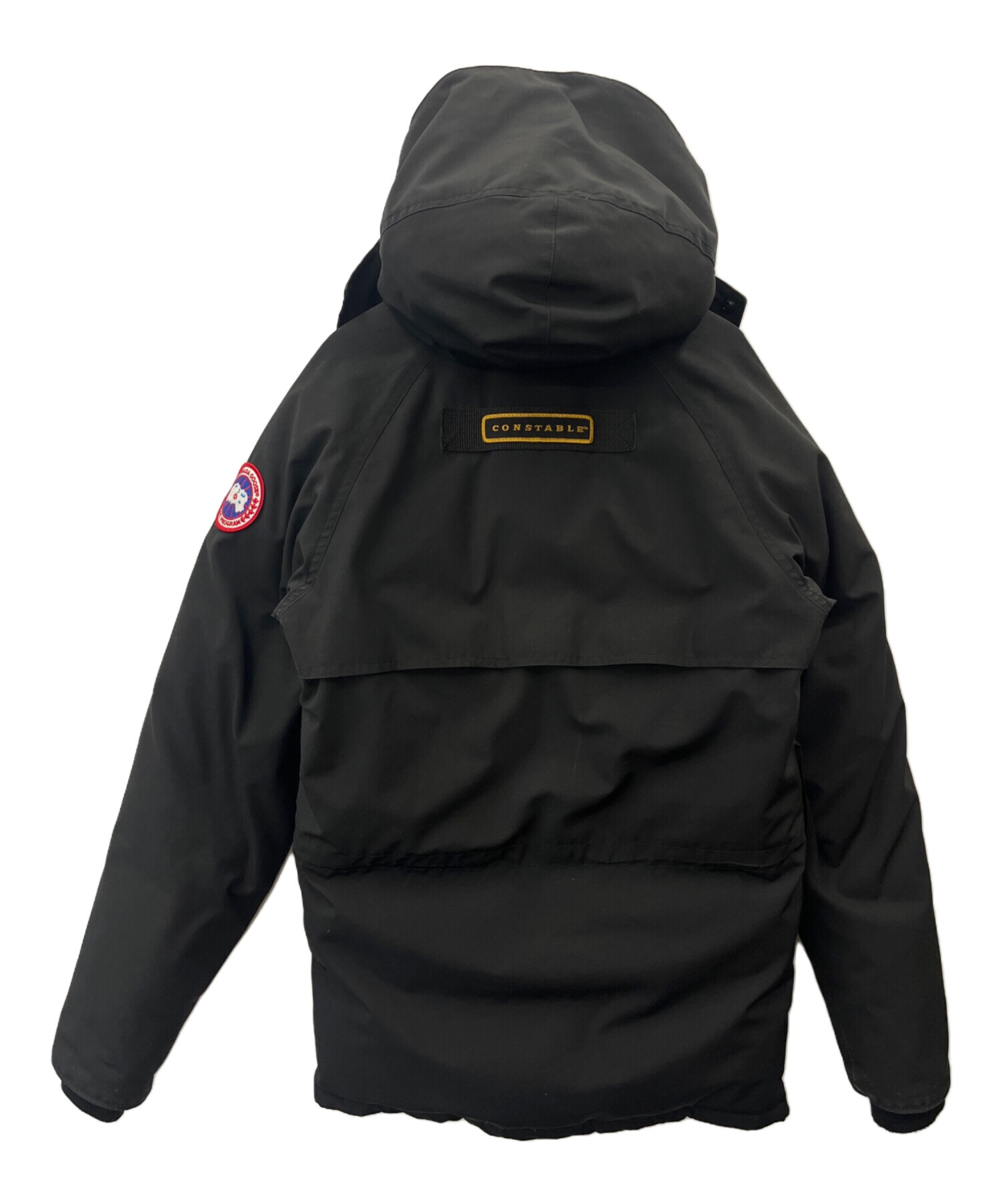 Canada Goose カナダグース ブラック ダウンジャケット XS