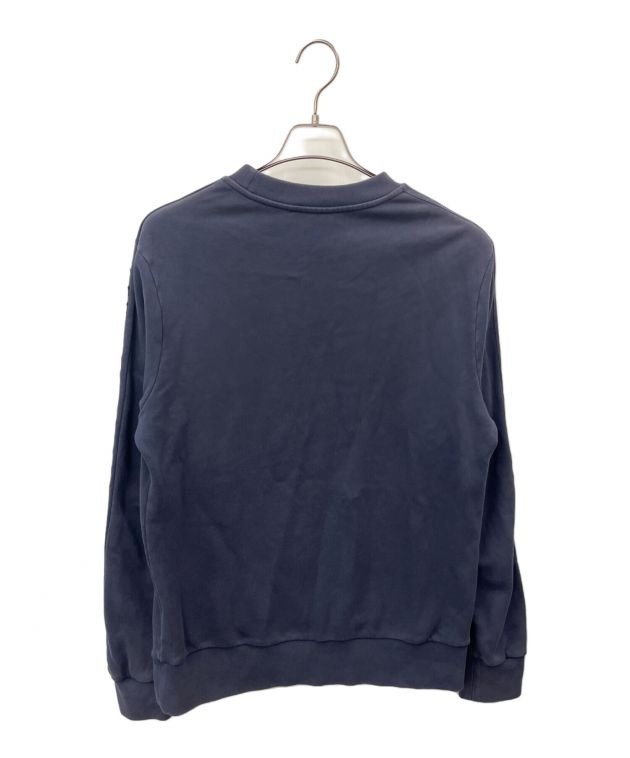 中古・古着通販】MONCLER (モンクレール) クルーネックスウェット 
