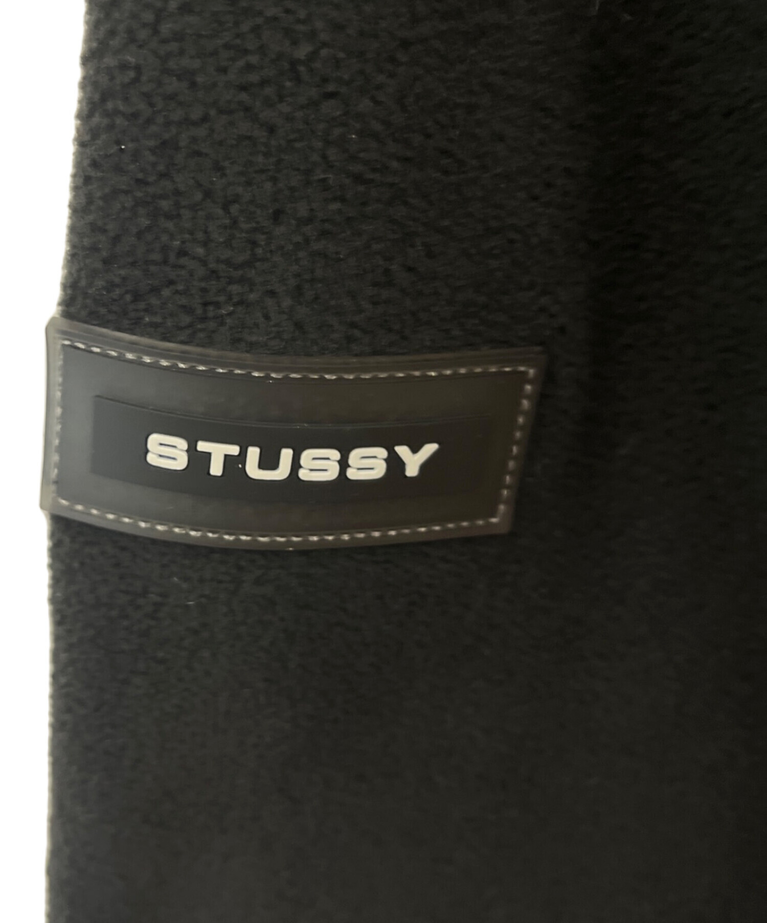 中古・古着通販】stussy (ステューシー) stussy ハーフジップフリース