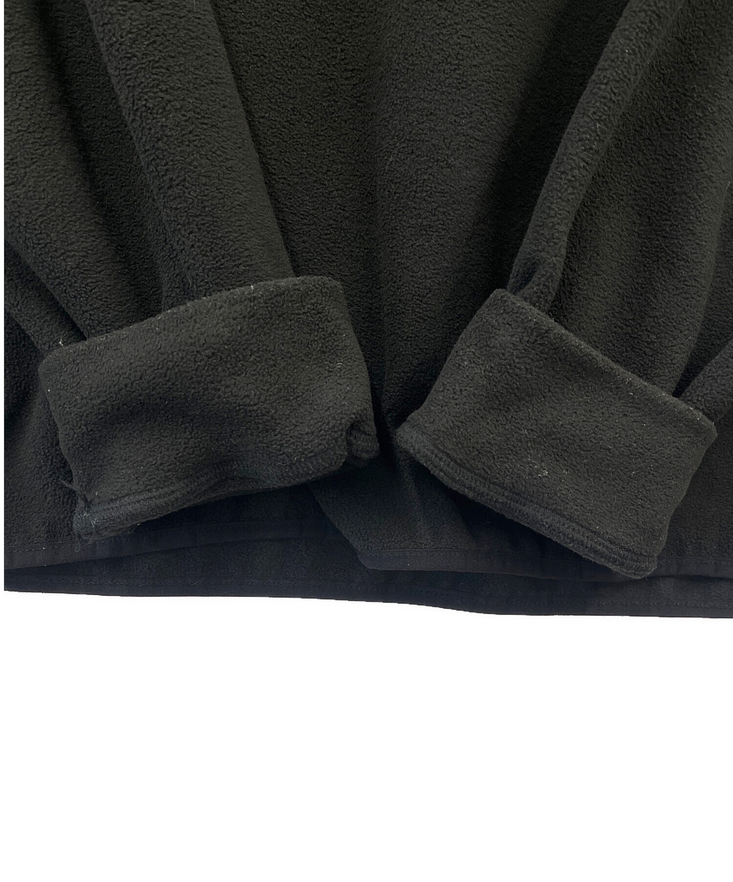 中古・古着通販】stussy (ステューシー) stussy ハーフジップフリース