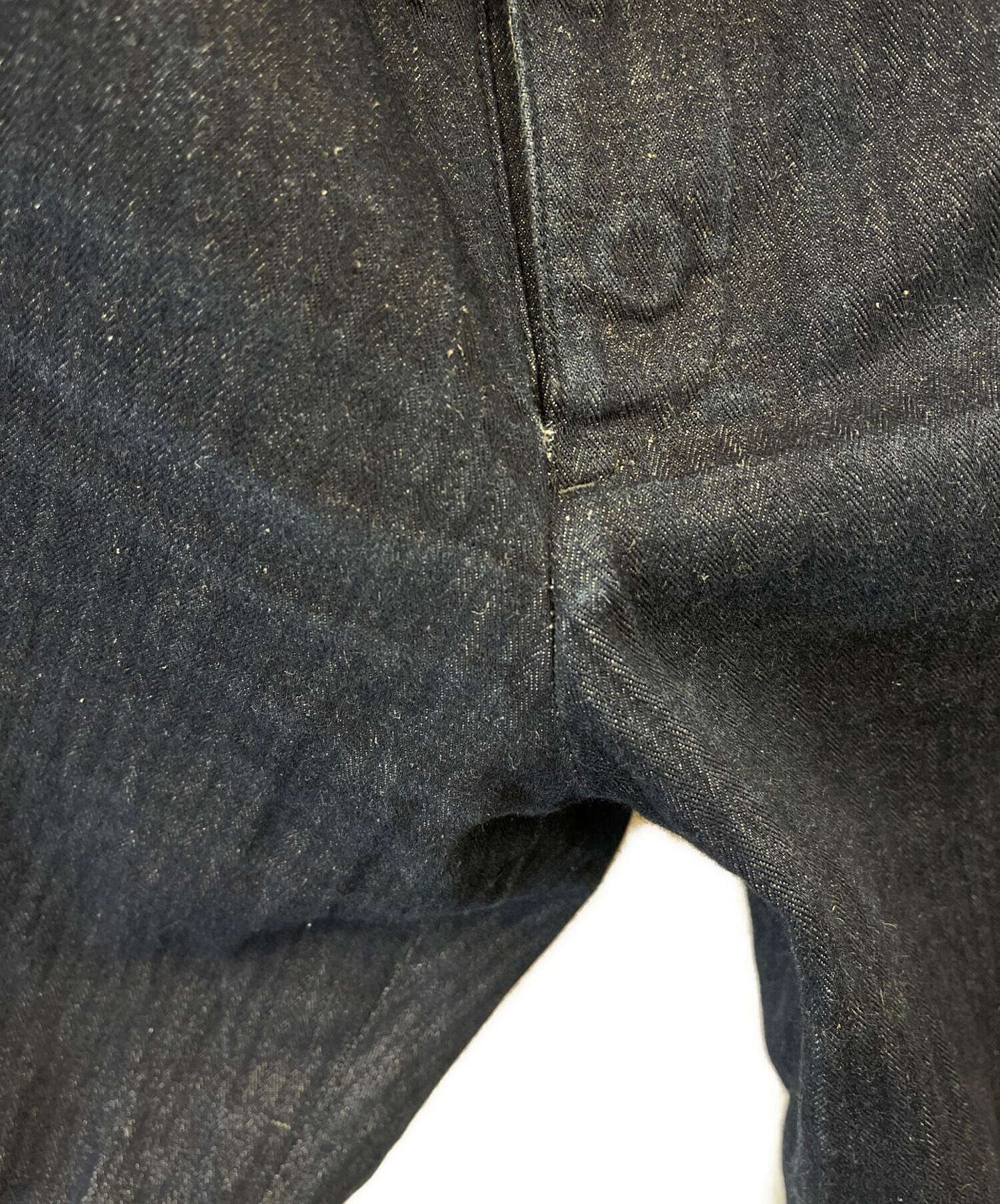 中古・古着通販】ORGUEIL (オルゲイユ) トラウザーパンツ インディゴ