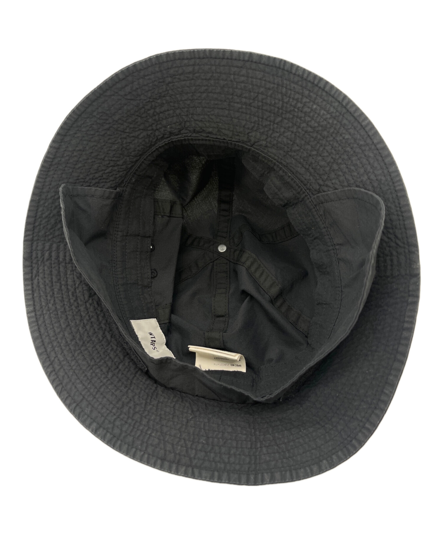 中古・古着通販】WTAPS (ダブルタップス) フェイスハガーハット