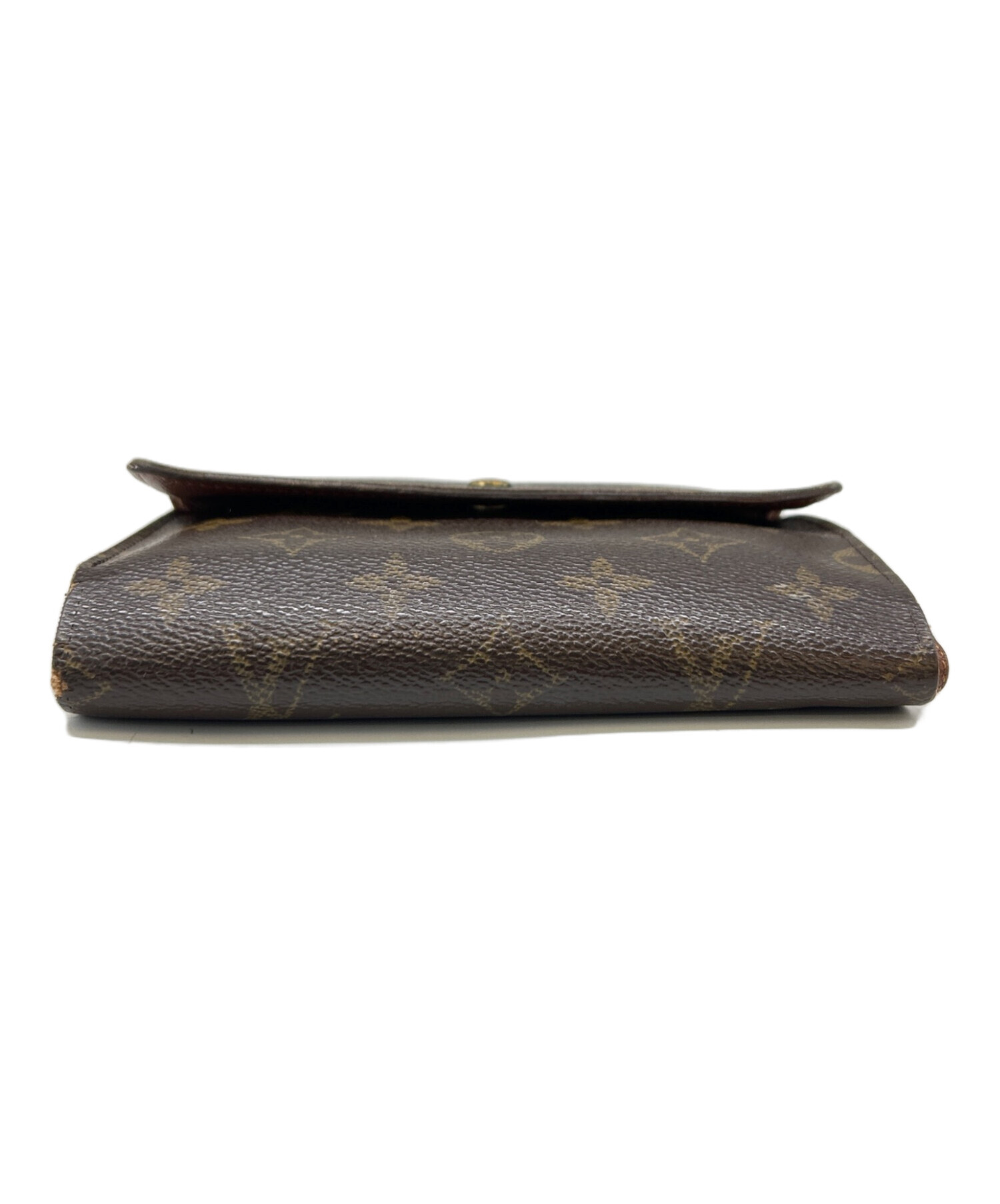中古・古着通販】LOUIS VUITTON (ルイ ヴィトン) ポルトトレゾール 