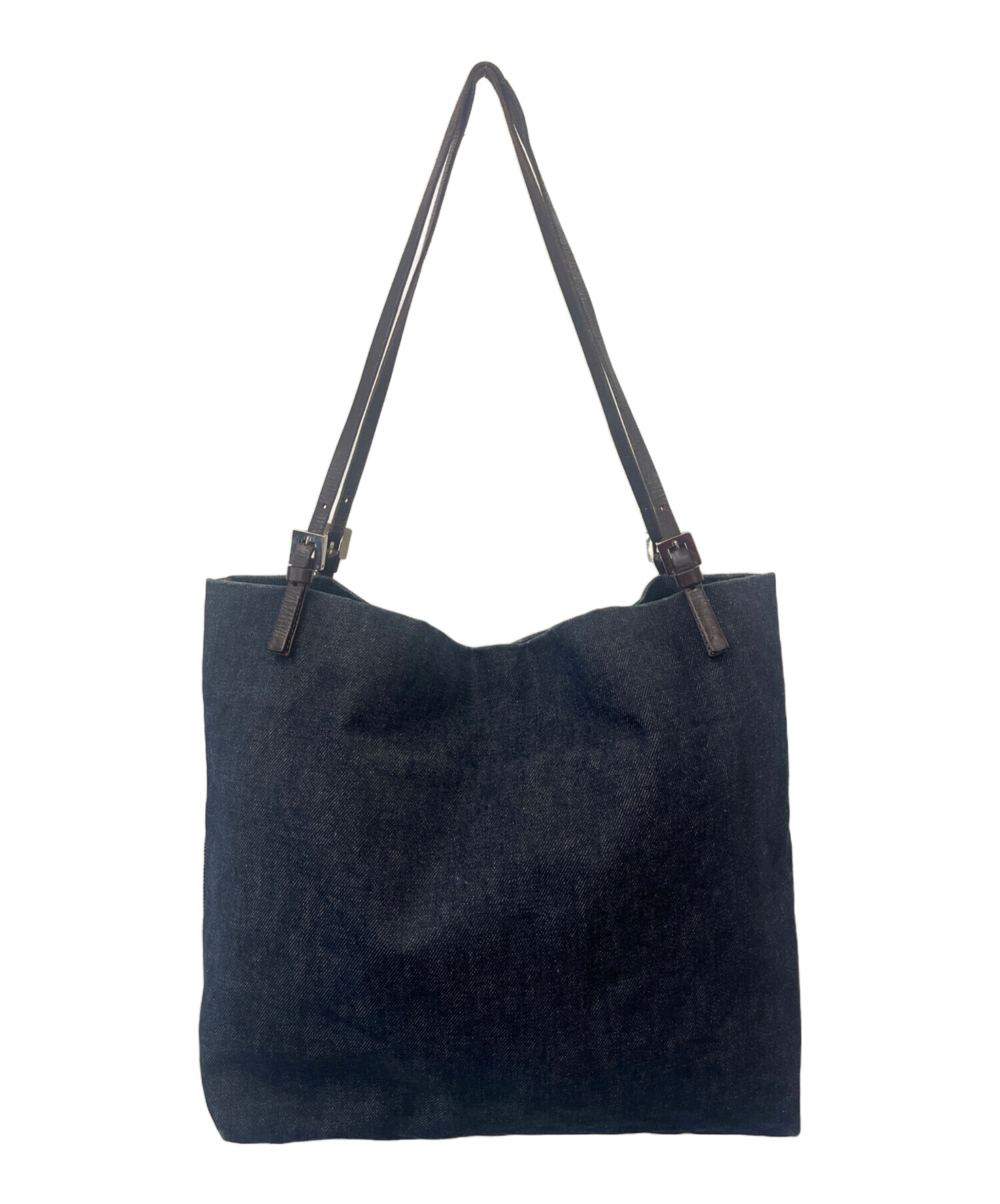 中古・古着通販】FENDI (フェンディ) デニムトートバッグ｜ブランド