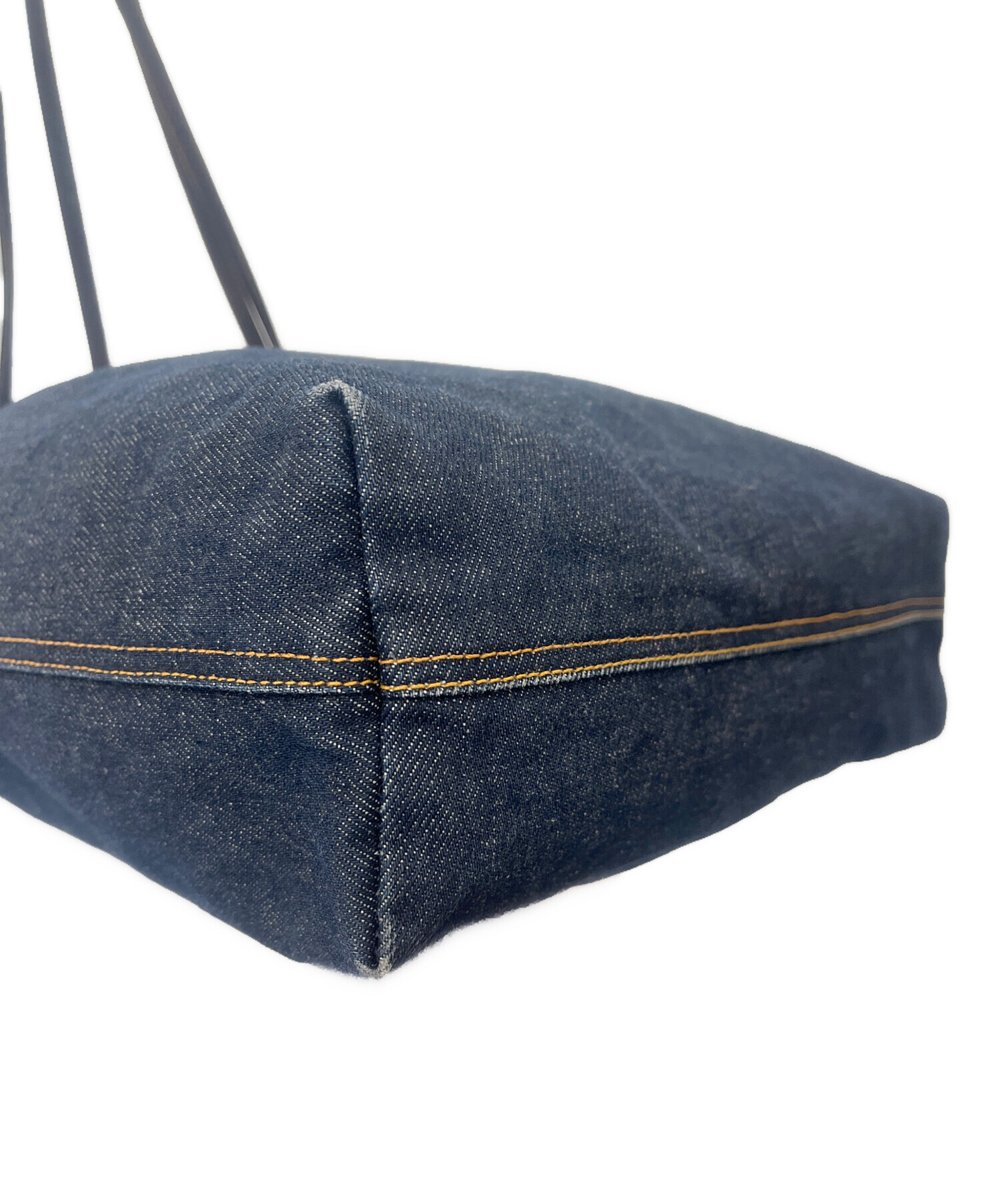 中古・古着通販】FENDI (フェンディ) デニムトートバッグ｜ブランド