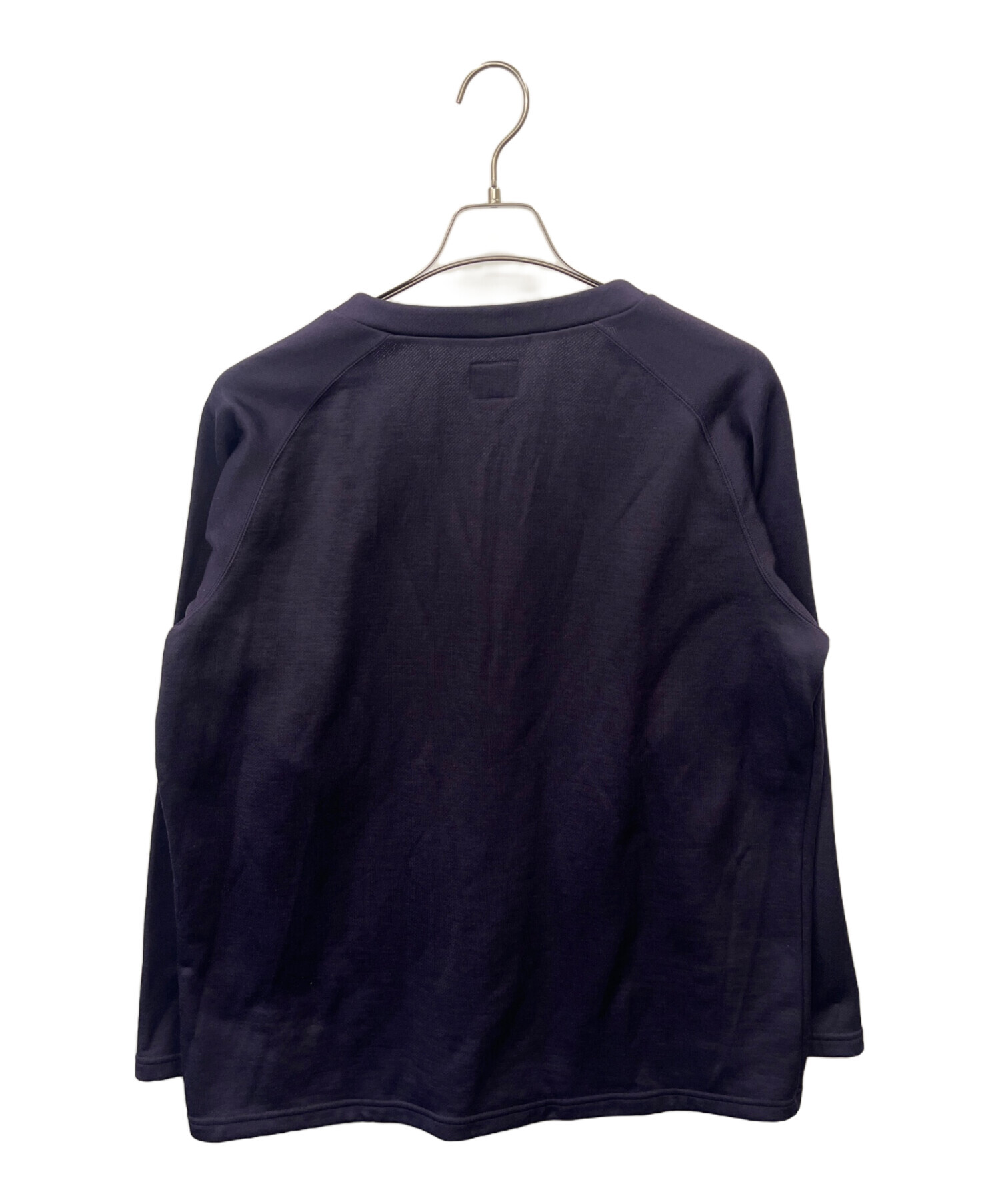 中古・古着通販】Needles (ニードルズ) カーディガン パープル サイズ