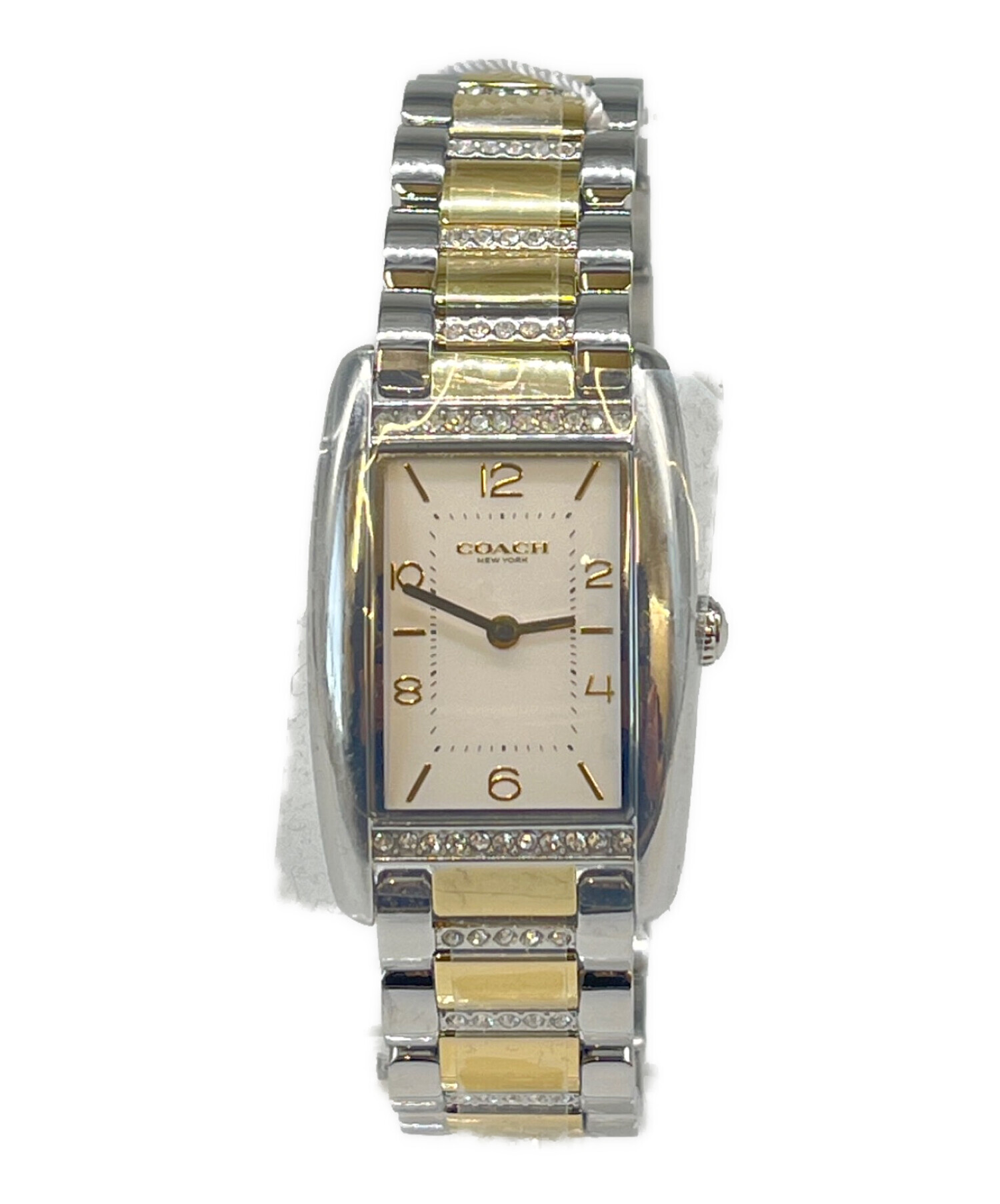 中古・古着通販】COACH (コーチ) COACH 腕時計｜ブランド・古着通販