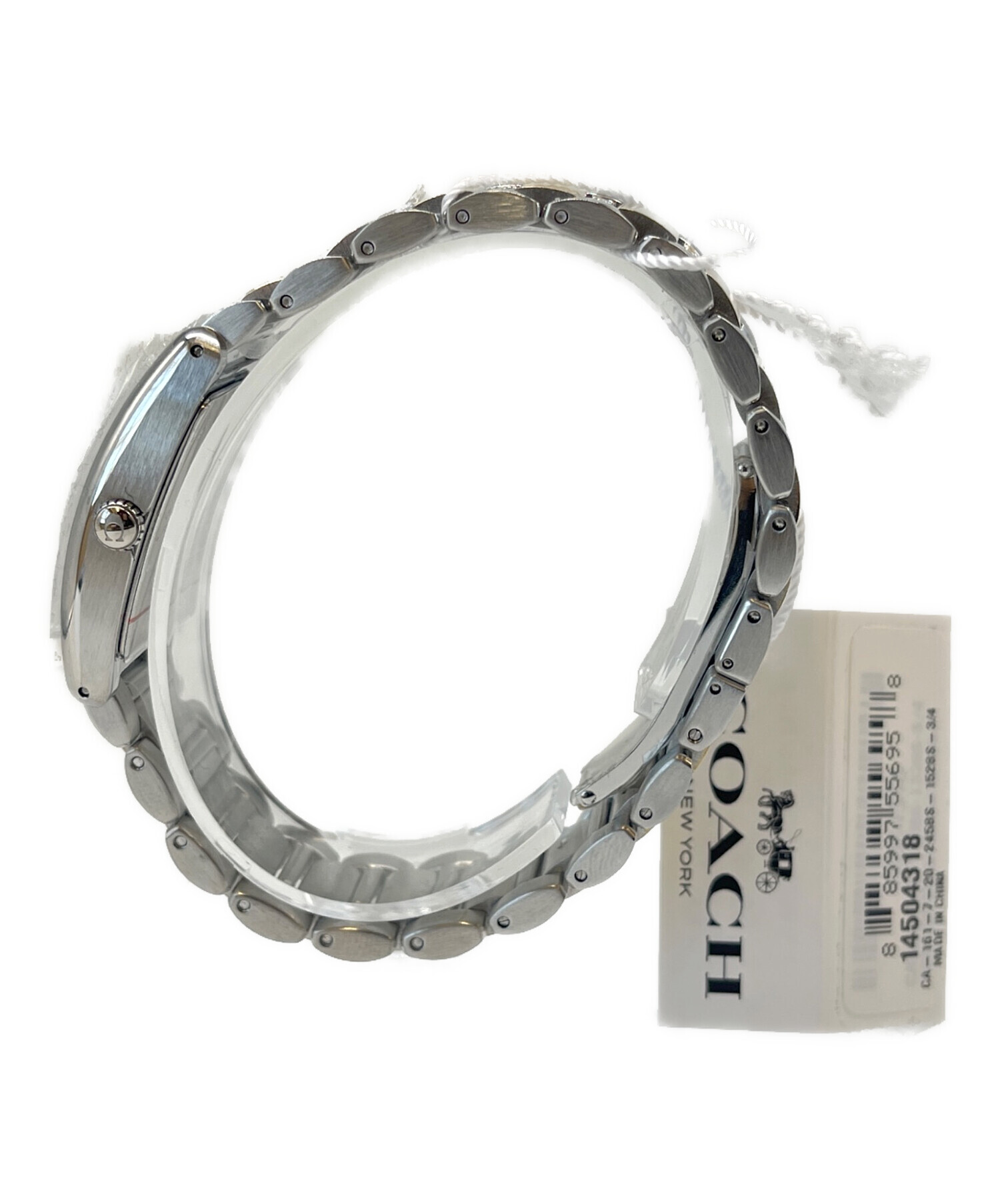 中古・古着通販】COACH (コーチ) COACH 腕時計｜ブランド・古着通販