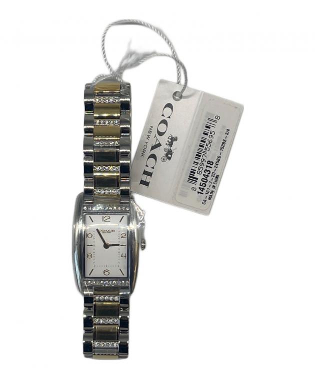 中古・古着通販】COACH (コーチ) COACH 腕時計｜ブランド・古着通販