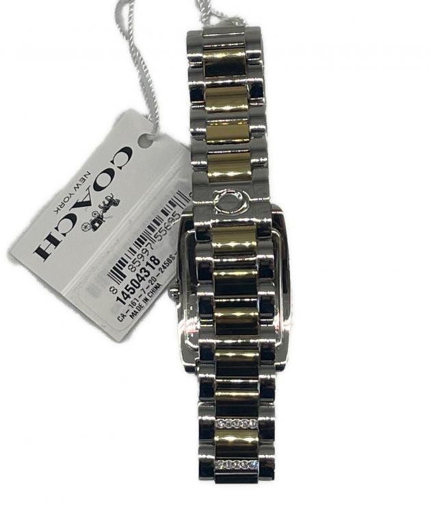 【未使用新品】coach時計 中古・古着通販】COACH (コーチ) COACH 腕時計｜ブランド・古着通販