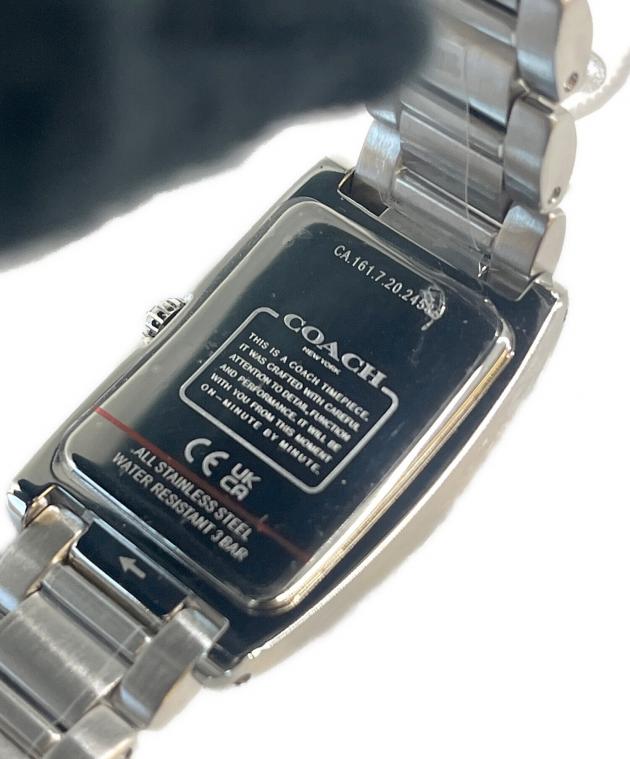 中古・古着通販】COACH (コーチ) COACH 腕時計｜ブランド・古着通販