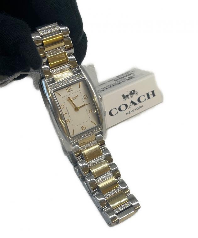 中古・古着通販】COACH (コーチ) COACH 腕時計｜ブランド・古着通販