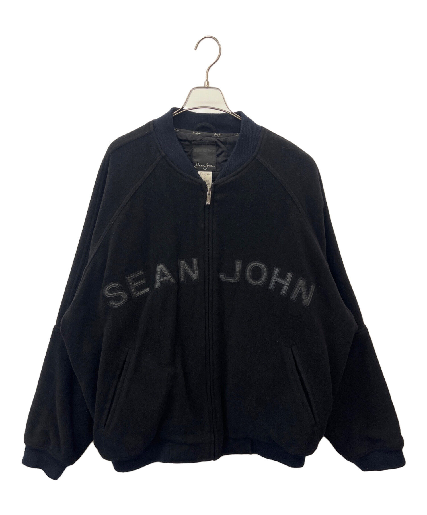 Sean John ショーンジョン スカジャン Y2K 中古・古着通販】SEAN JOHN (ショーンジョン) SEAN JOHN 中綿