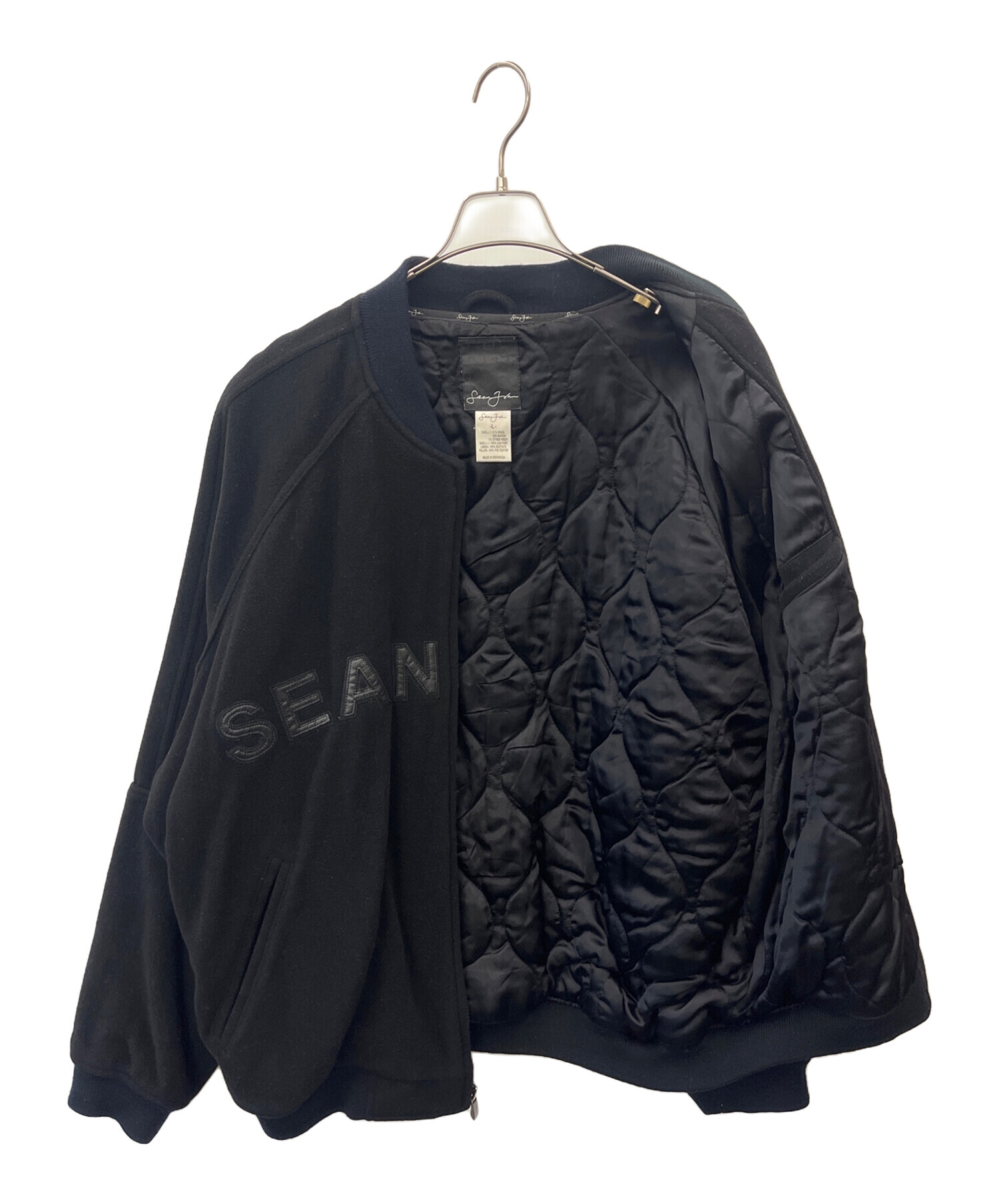 中古・古着通販】SEAN JOHN (ショーンジョン) SEAN JOHN 中綿