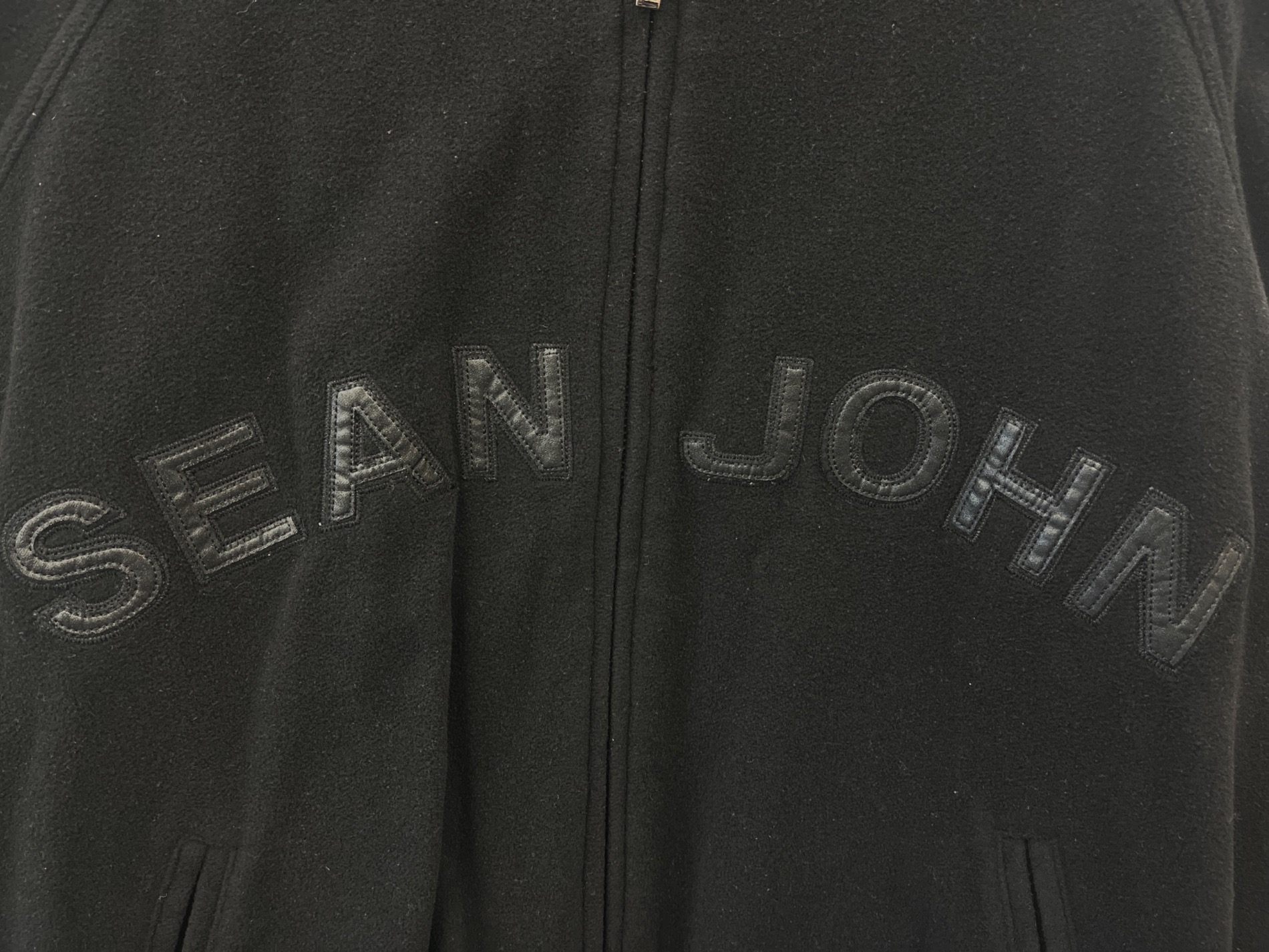 中古・古着通販】SEAN JOHN (ショーンジョン) SEAN JOHN 中綿