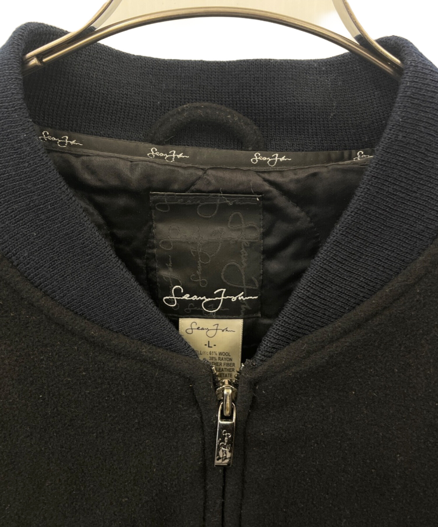 中古・古着通販】SEAN JOHN (ショーンジョン) SEAN JOHN 中綿