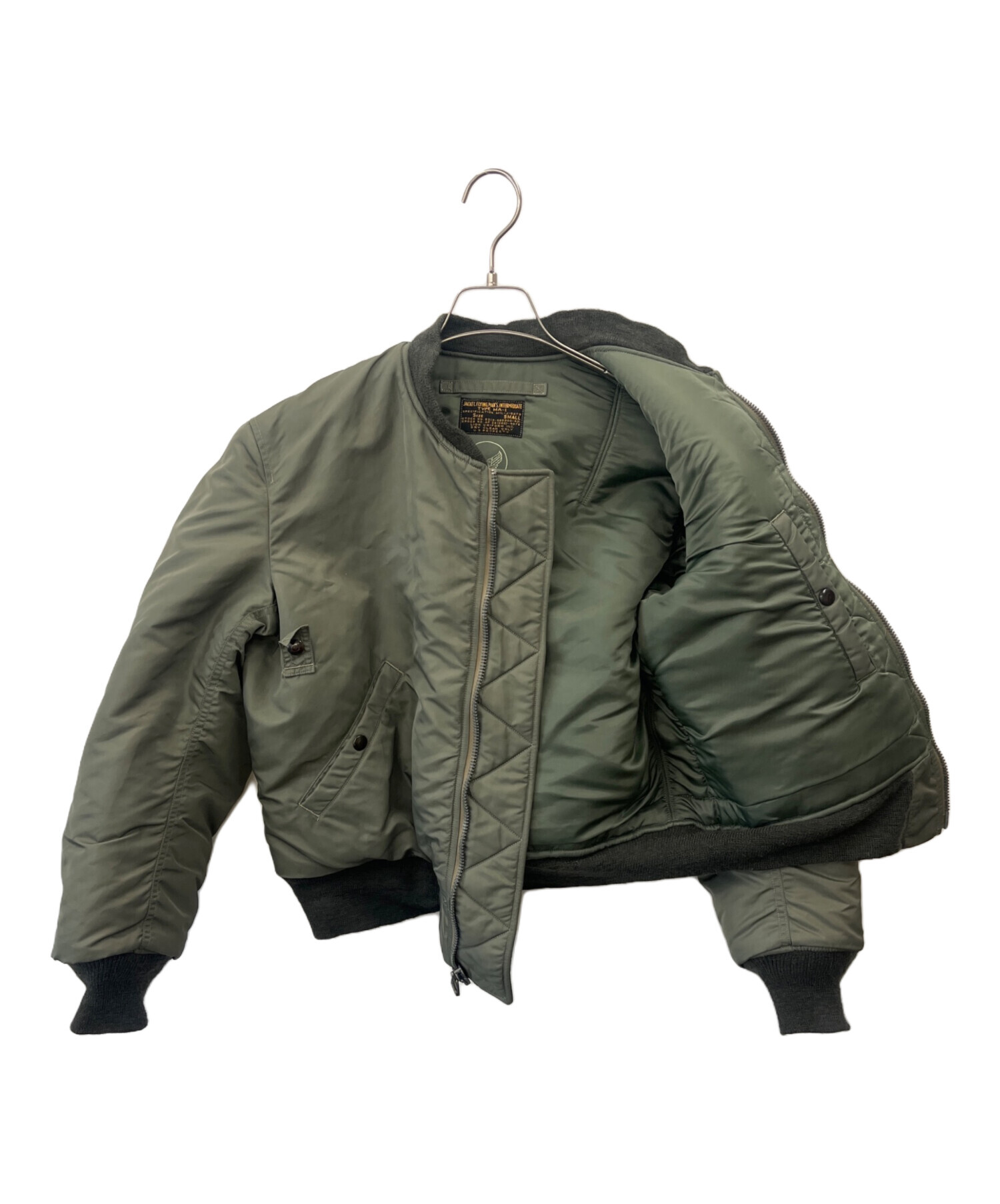 中古・古着通販】Buzz Rickson's (バズリクソンズ) MA-1ジャケット