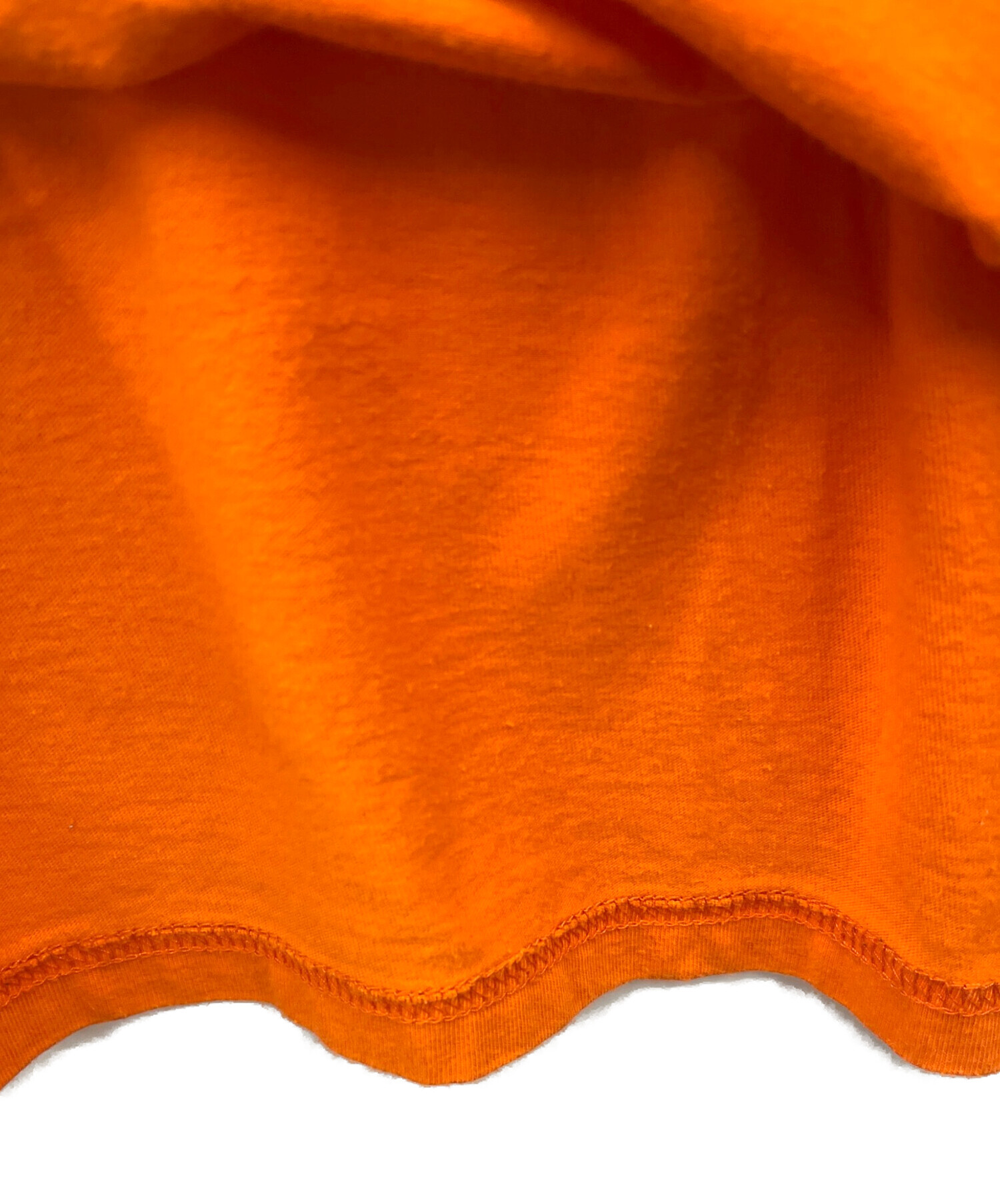 中古・古着通販】SUPREME (シュプリーム) Supreme Tシャツ オレンジ