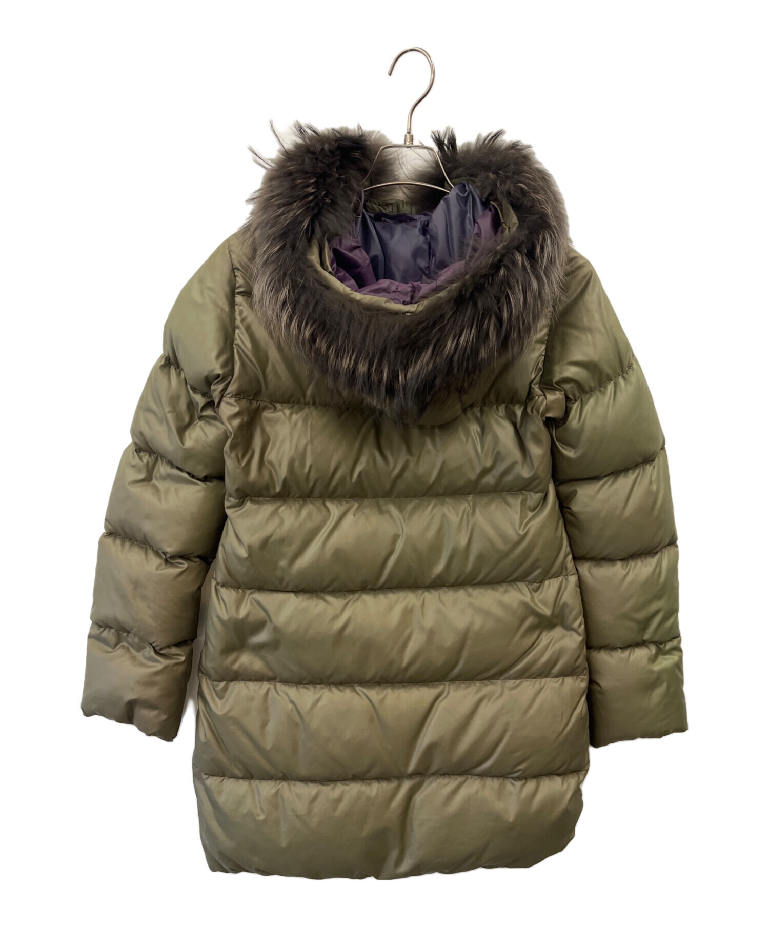 中古・古着通販】DUVETICA (デュベティカ) DUVETICA ダウンコート