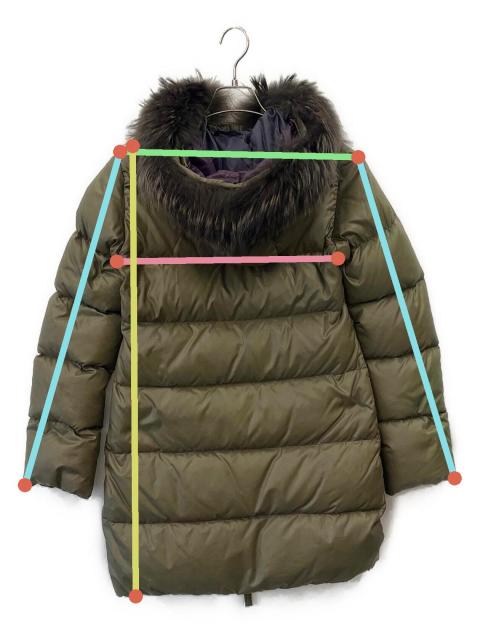 中古・古着通販】DUVETICA (デュベティカ) DUVETICA ダウンコート