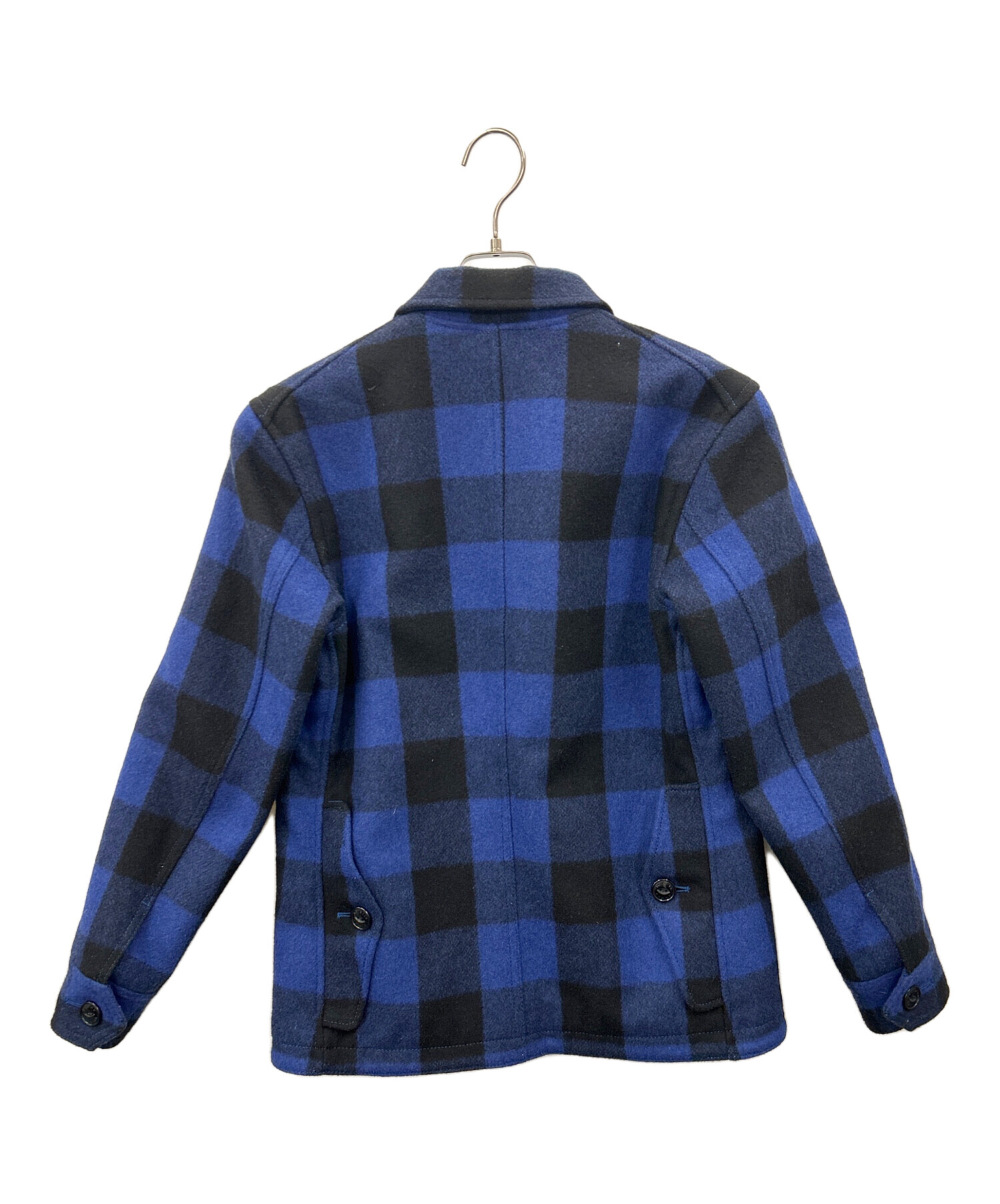 中古・古着通販】BOUNCER (バウンサー) バッファロージャケット ブルー