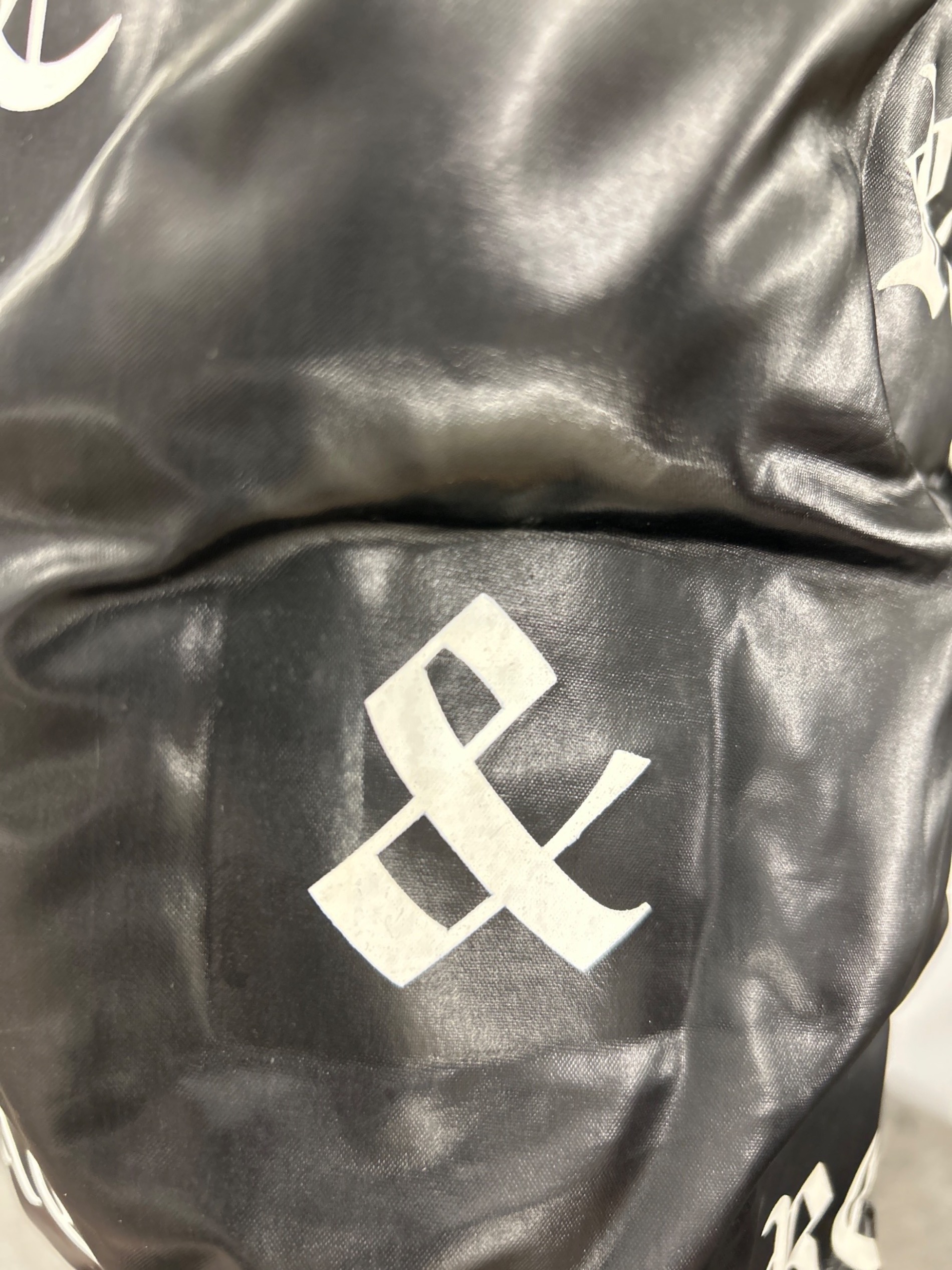 中古・古着通販】RTEG (アダムスジャグラー) 中綿ジャケット ブラック 