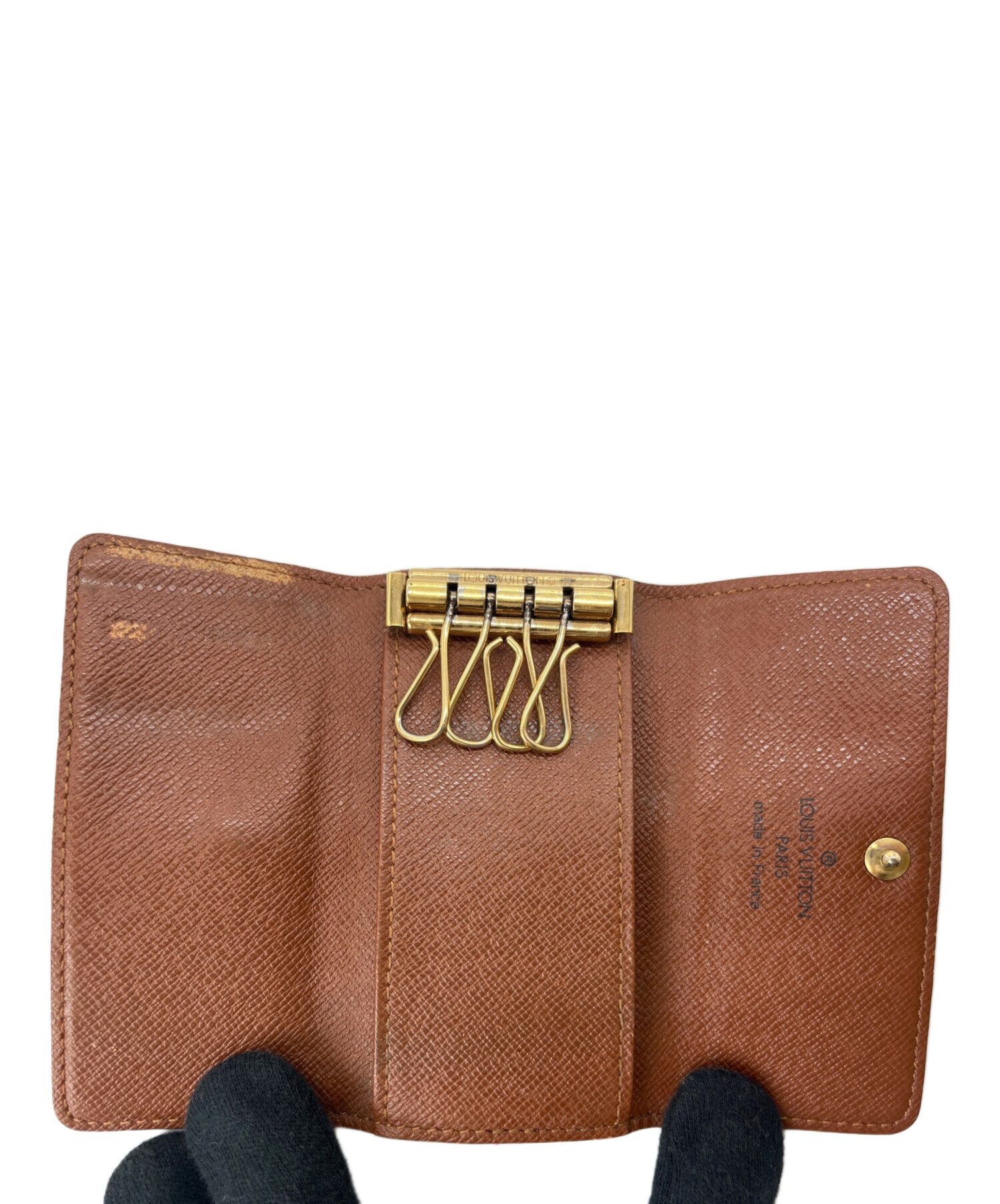 中古・古着通販】LOUIS VUITTON (ルイ ヴィトン) キーケース｜ブランド 