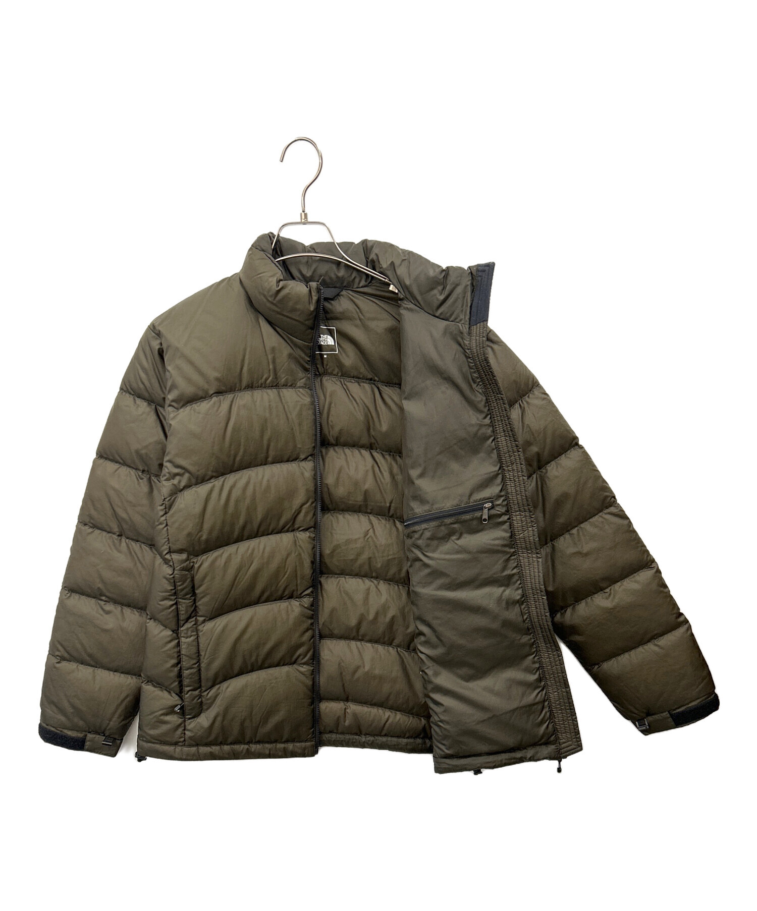 中古・古着通販】THE NORTH FACE (ザ ノース フェイス) ジップイン